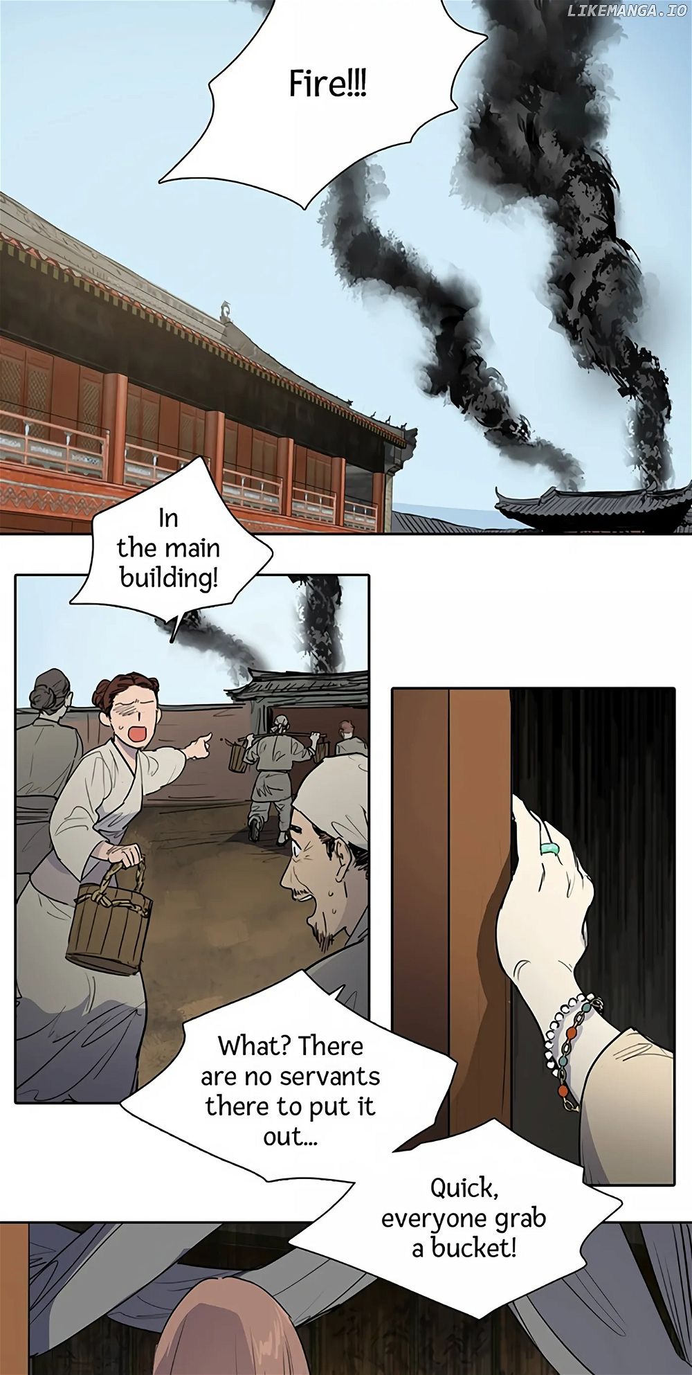 Her Tale of Shim Chong Chapter 73 - Page 19