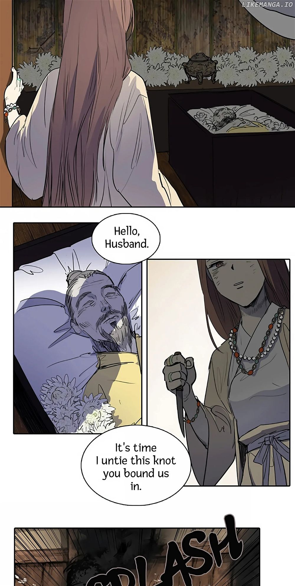 Her Tale of Shim Chong Chapter 73 - Page 20