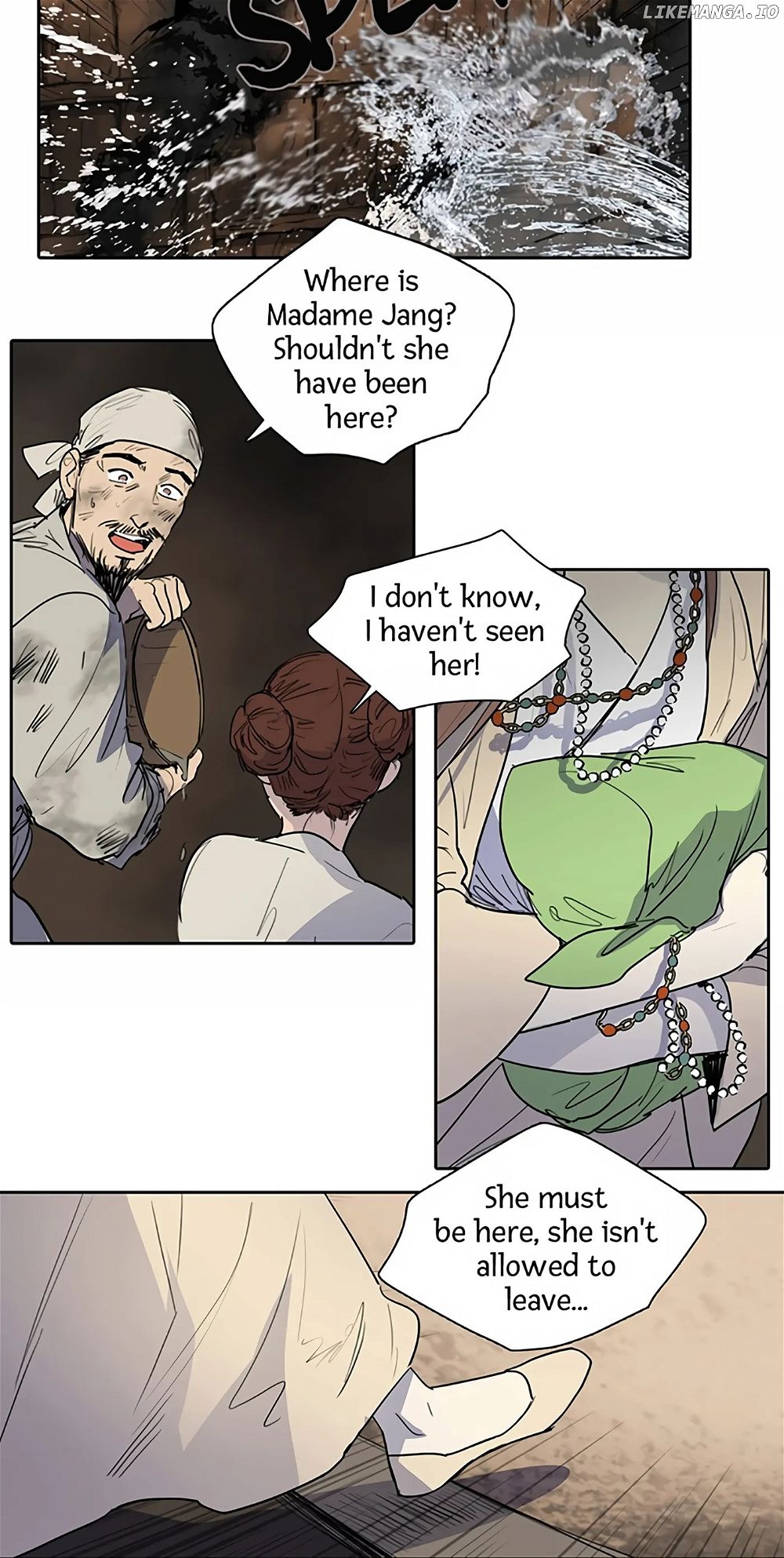 Her Tale of Shim Chong Chapter 73 - Page 21