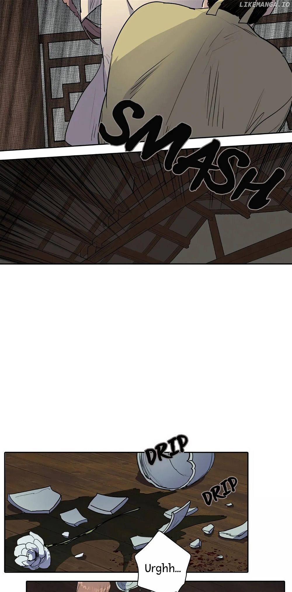 Her Tale of Shim Chong Chapter 73 - Page 4