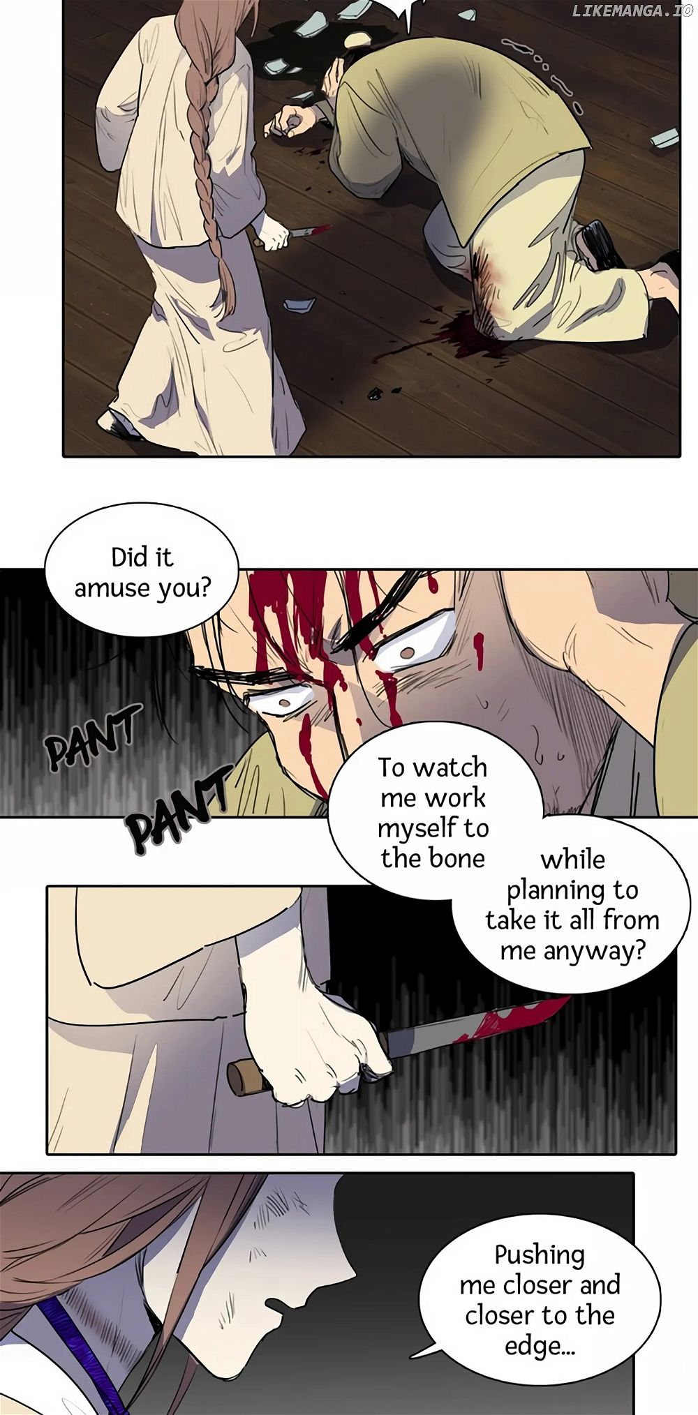 Her Tale of Shim Chong Chapter 73 - Page 5