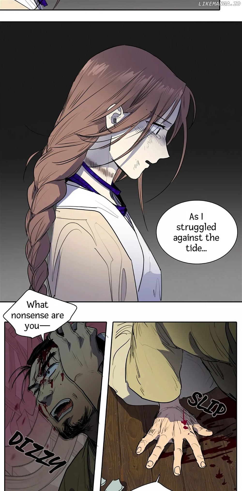 Her Tale of Shim Chong Chapter 73 - Page 6