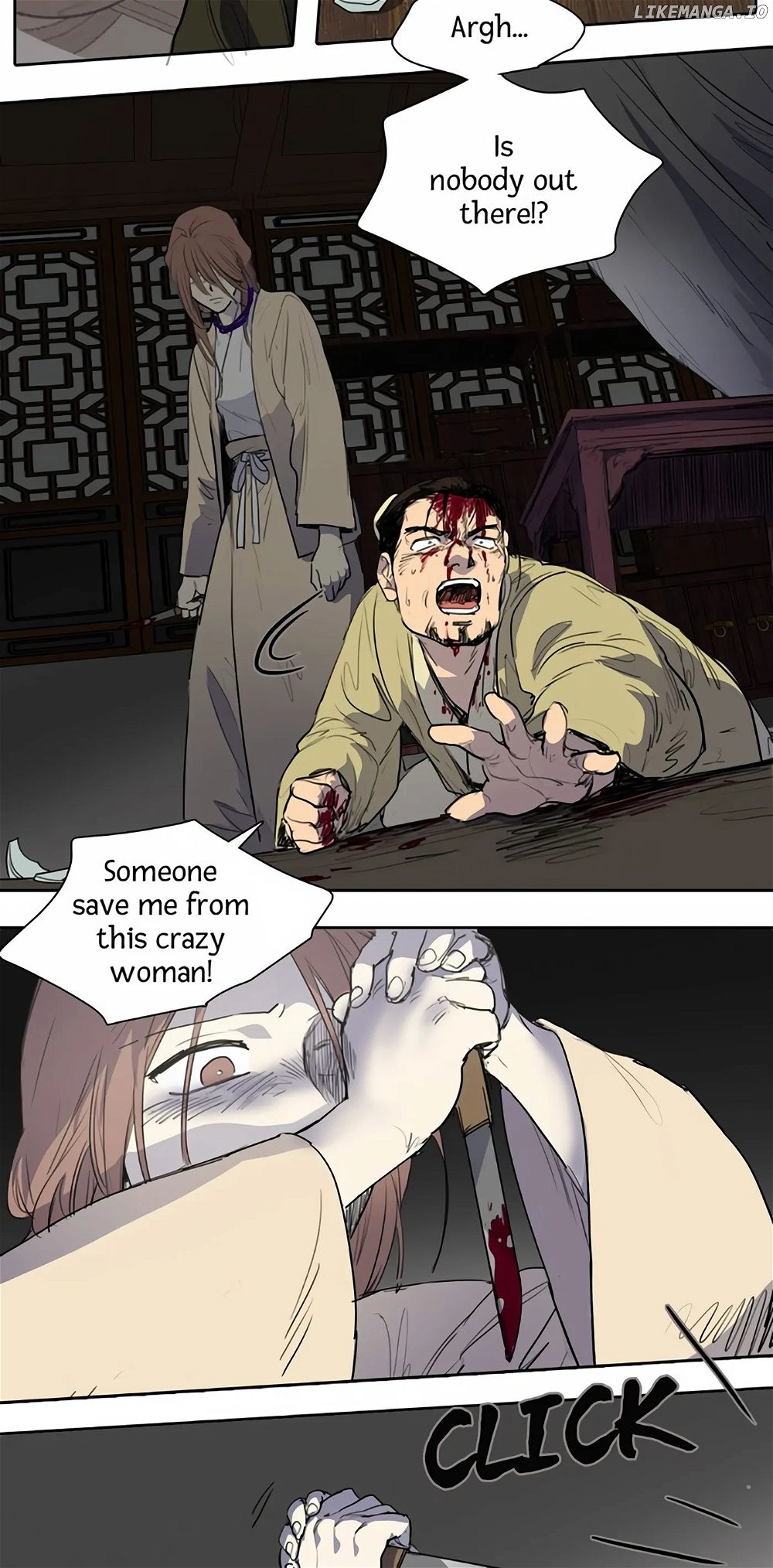 Her Tale of Shim Chong Chapter 73 - Page 7