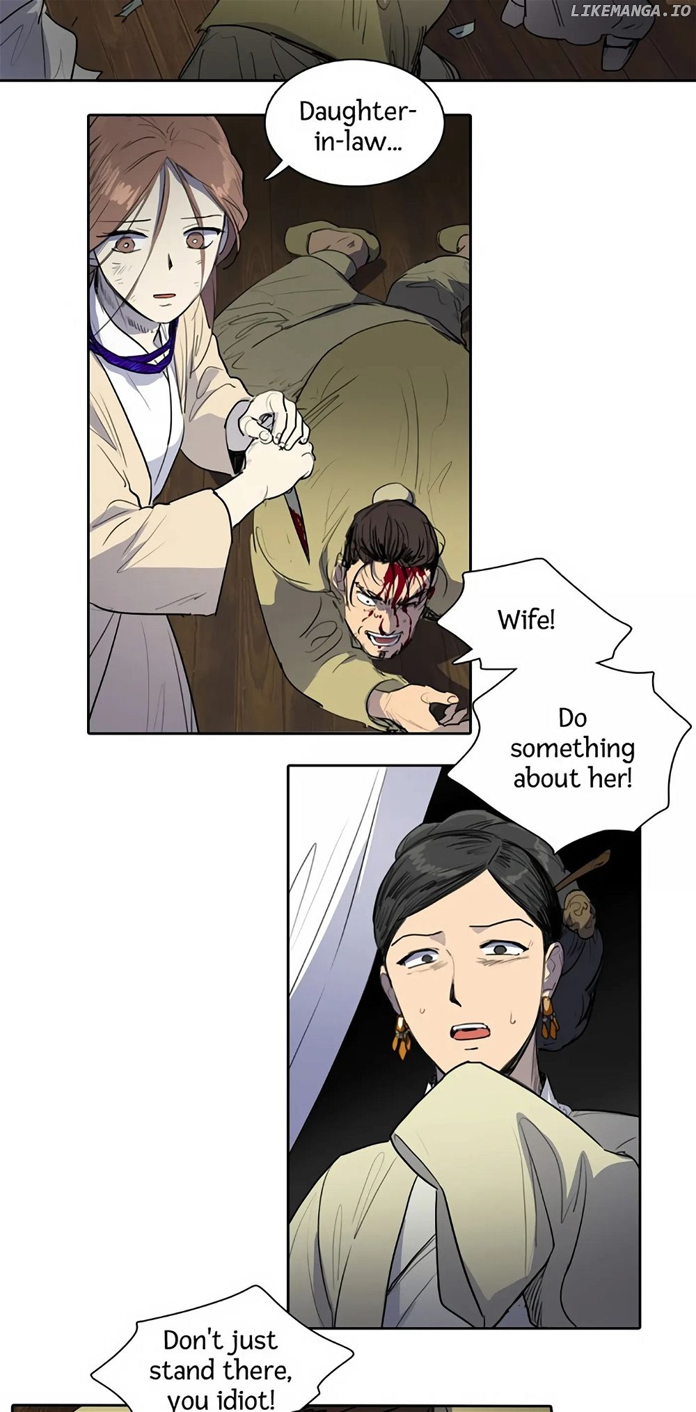 Her Tale of Shim Chong Chapter 73 - Page 9