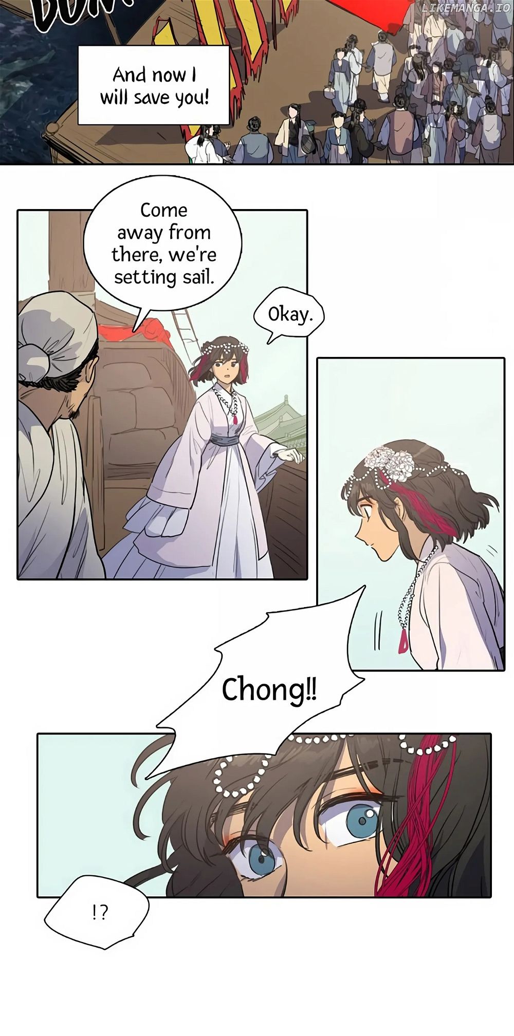 Her Tale of Shim Chong Chapter 74 - Page 12