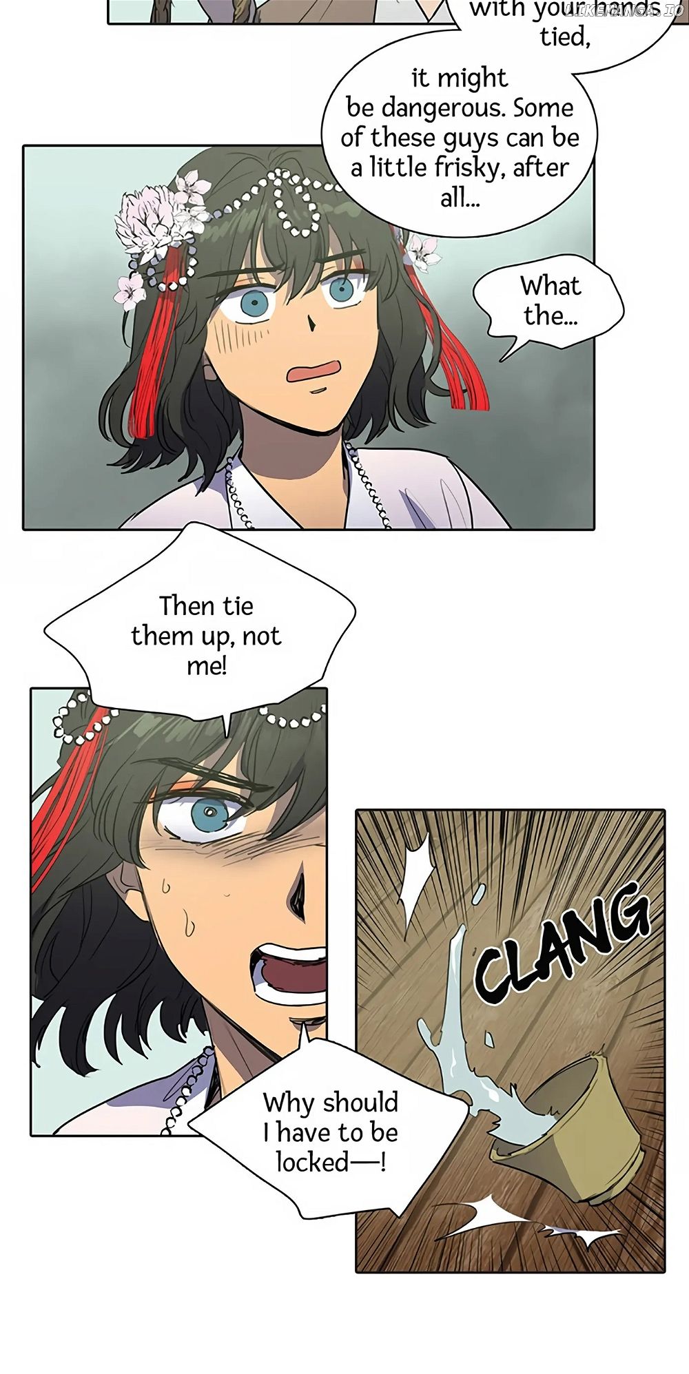 Her Tale of Shim Chong Chapter 74 - Page 20