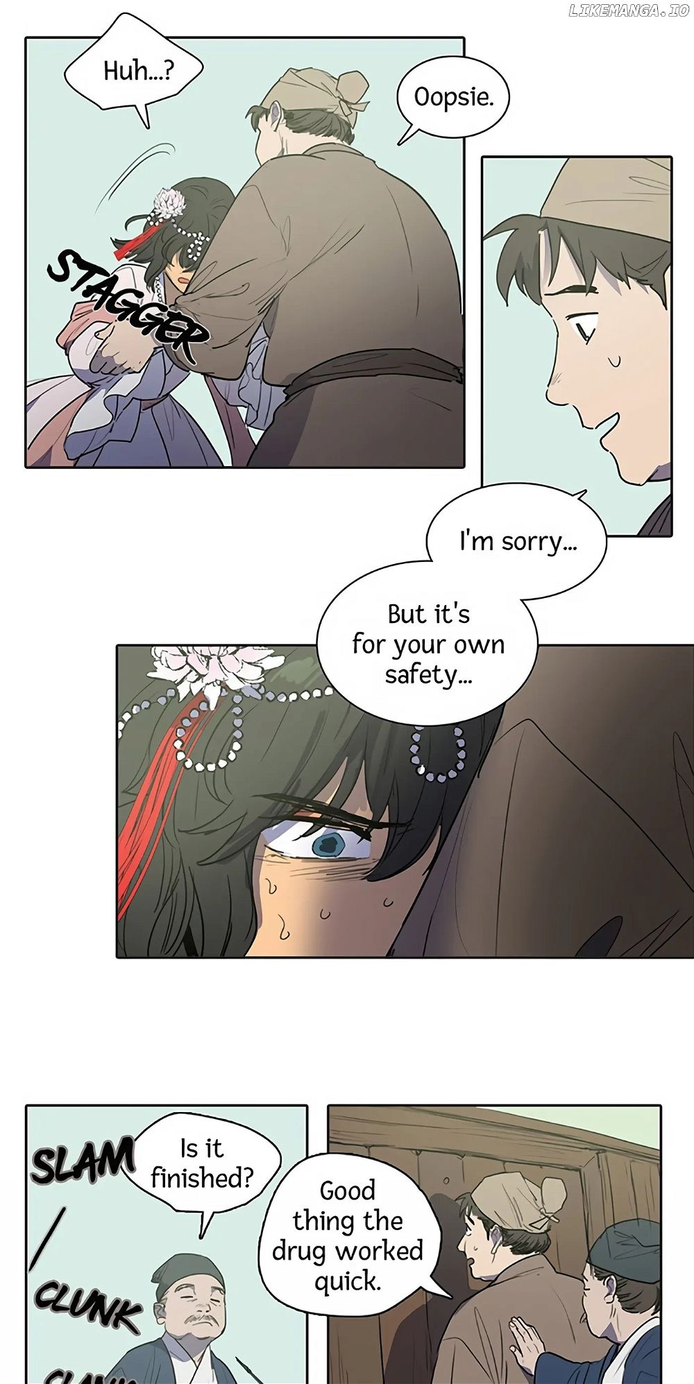 Her Tale of Shim Chong Chapter 74 - Page 21