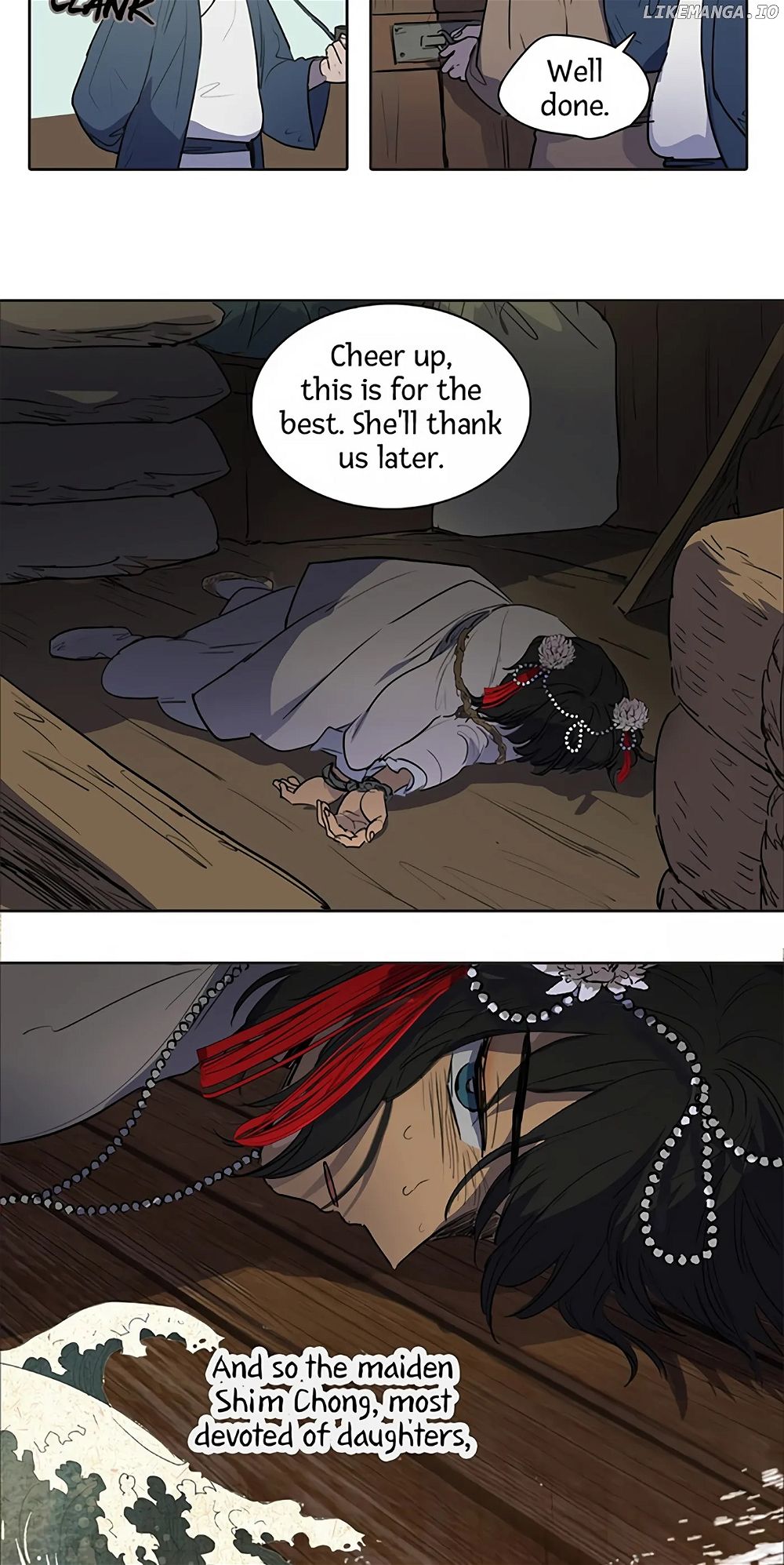 Her Tale of Shim Chong Chapter 74 - Page 22