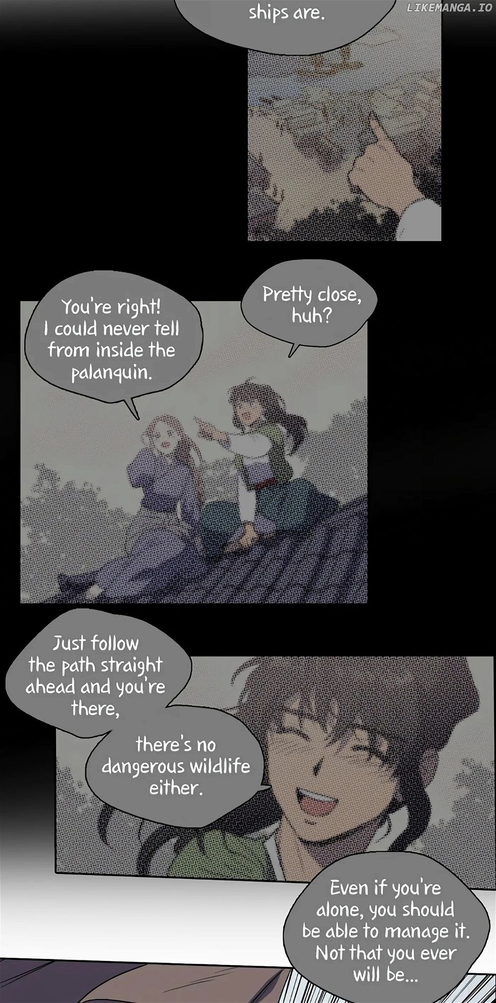 Her Tale of Shim Chong Chapter 74 - Page 5