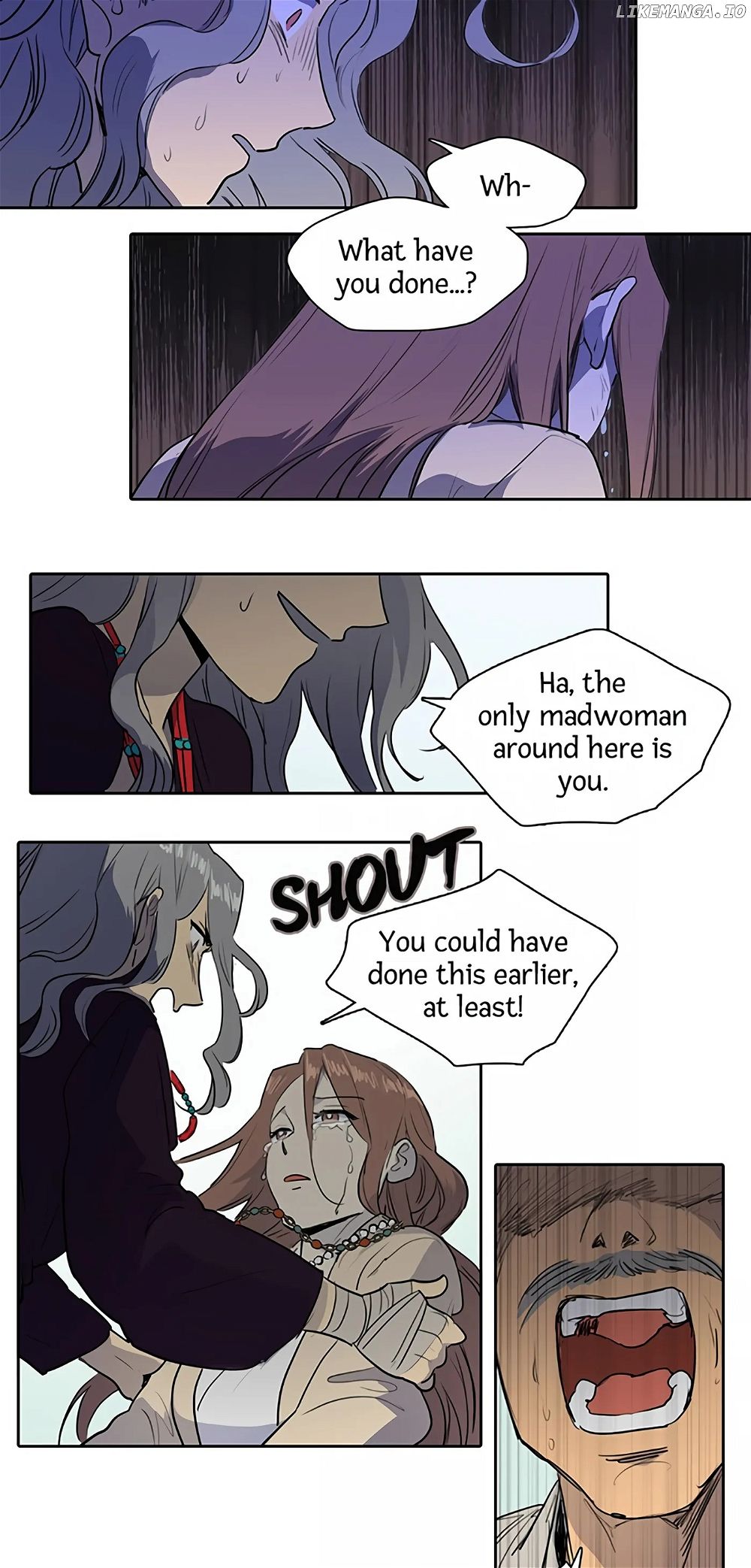 Her Tale of Shim Chong Chapter 75 - Page 14