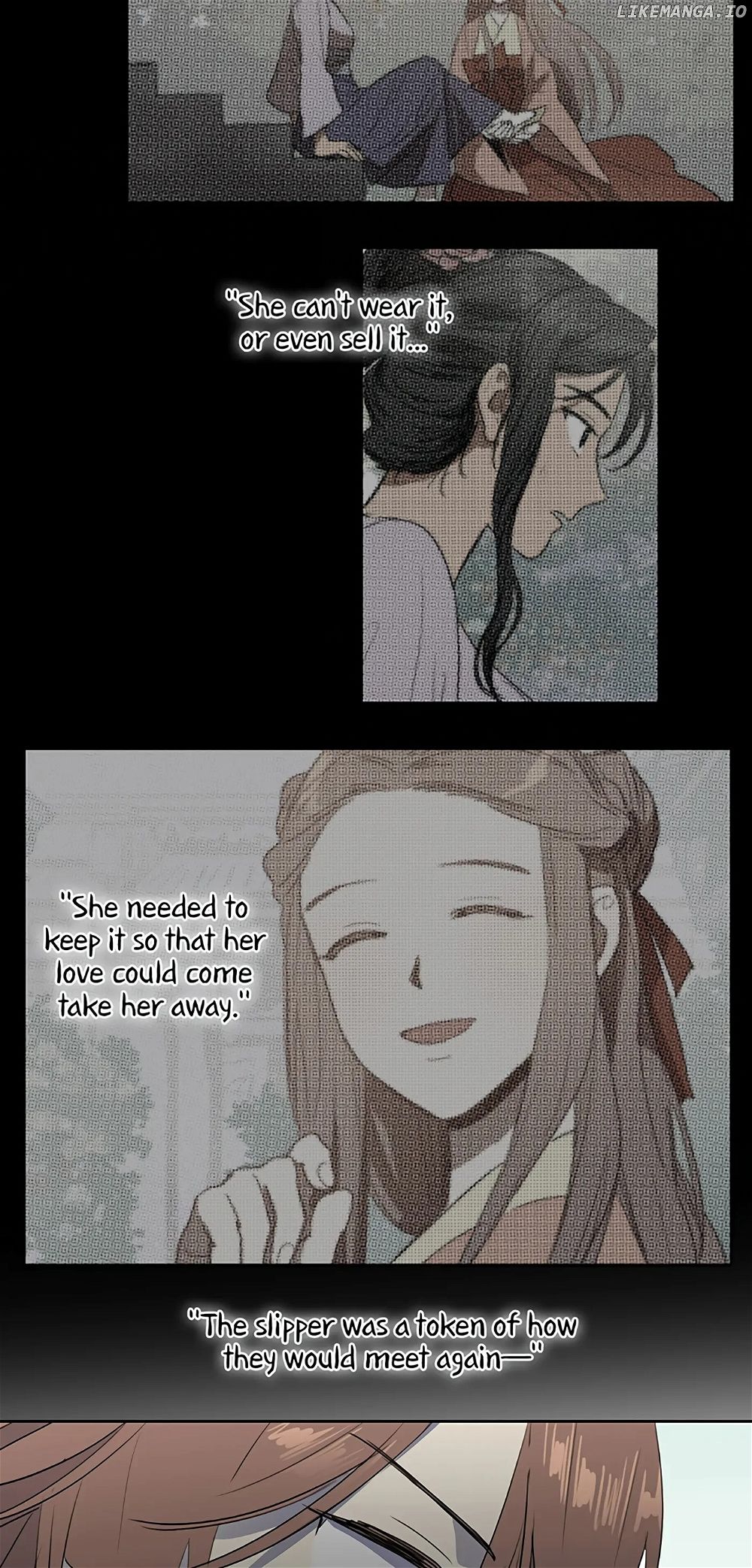 Her Tale of Shim Chong Chapter 75 - Page 19