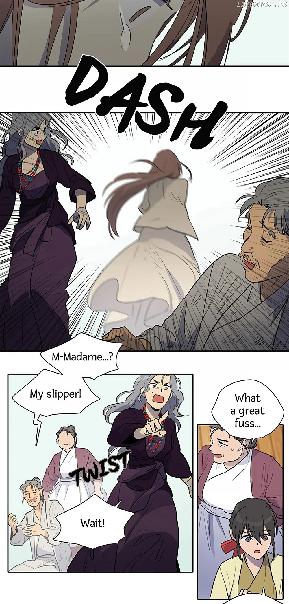 Her Tale of Shim Chong Chapter 75 - Page 20
