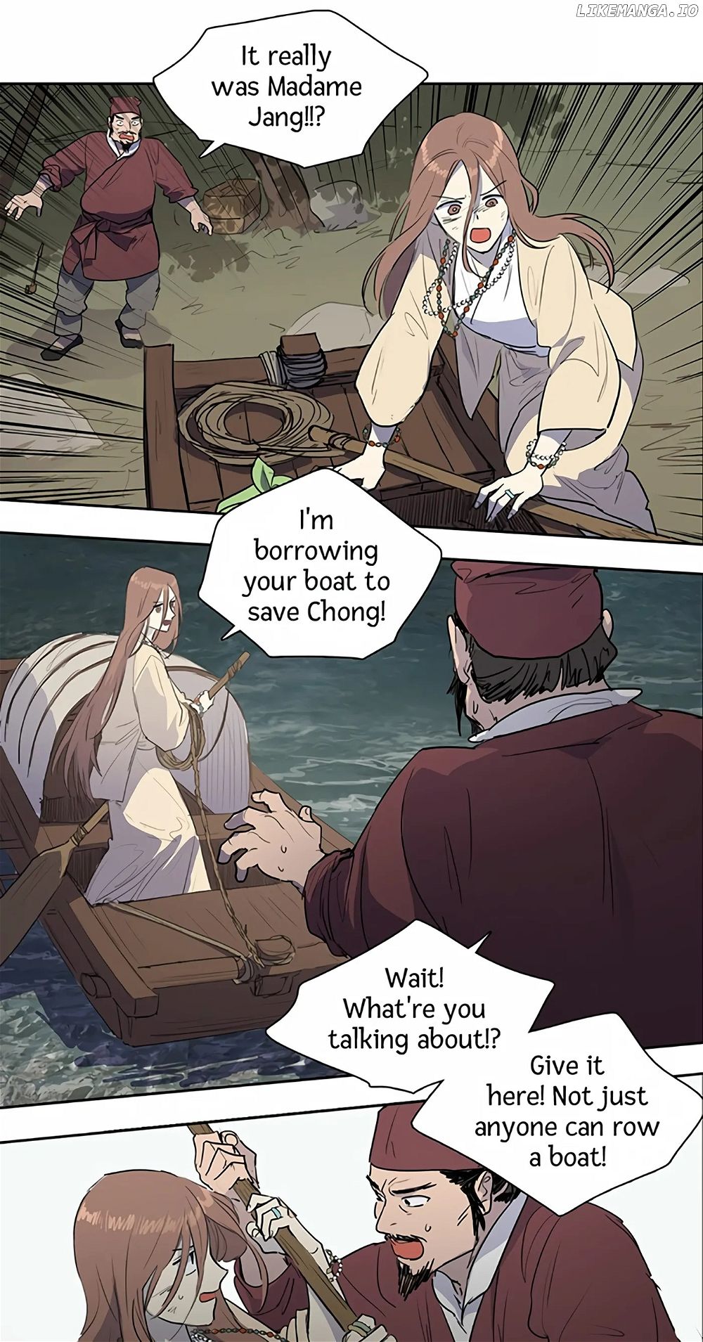Her Tale of Shim Chong Chapter 75 - Page 22