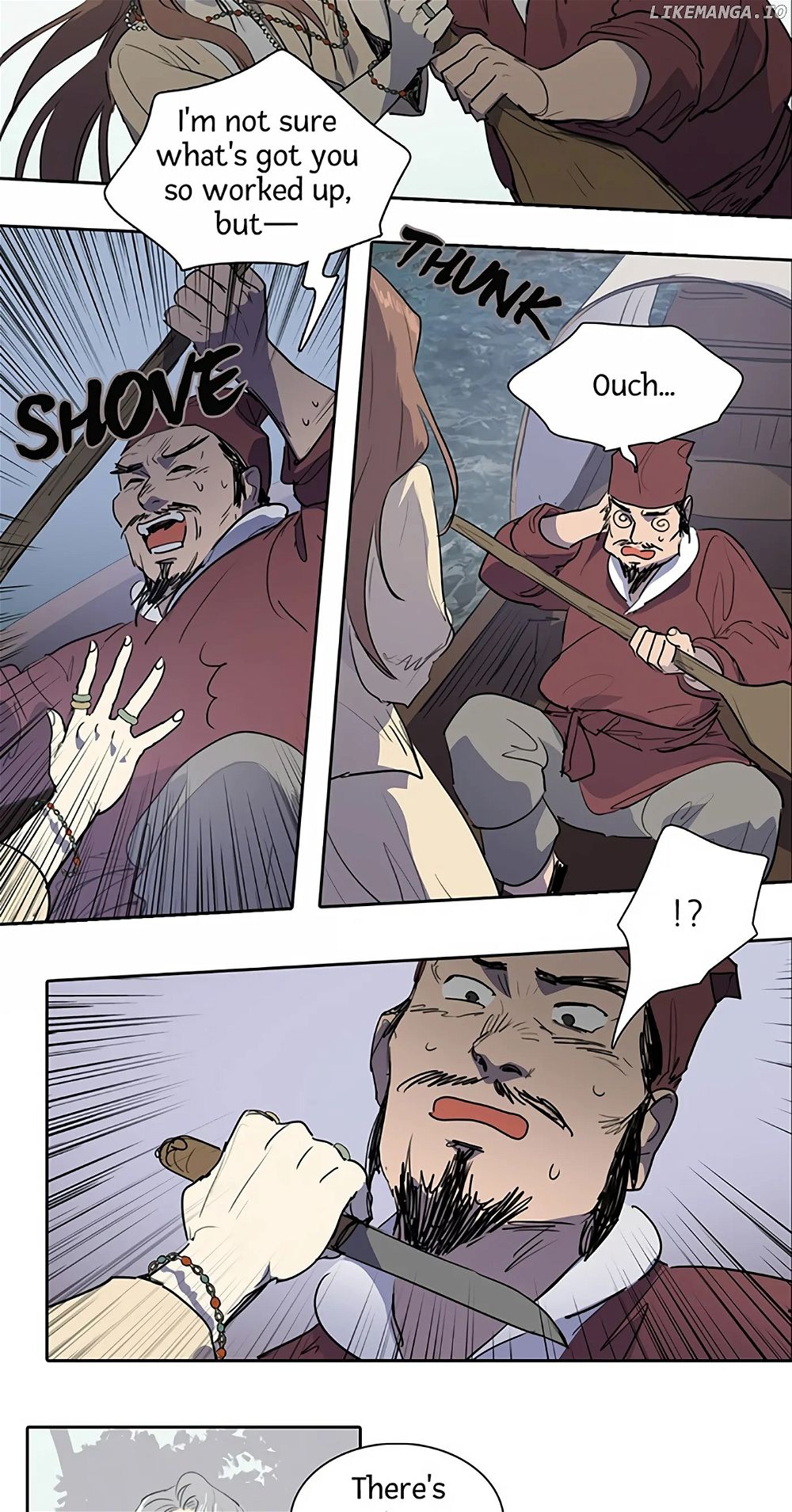 Her Tale of Shim Chong Chapter 75 - Page 23