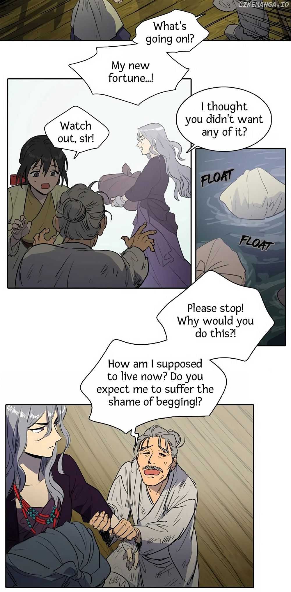 Her Tale of Shim Chong Chapter 75 - Page 5
