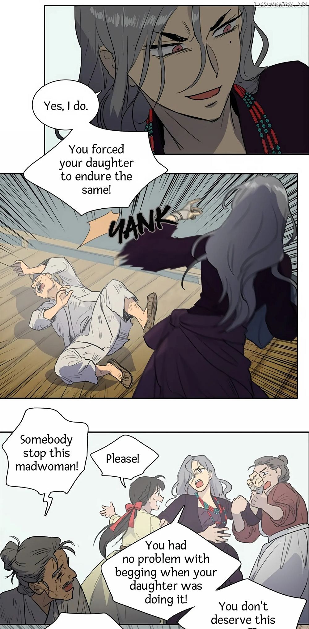 Her Tale of Shim Chong Chapter 75 - Page 6