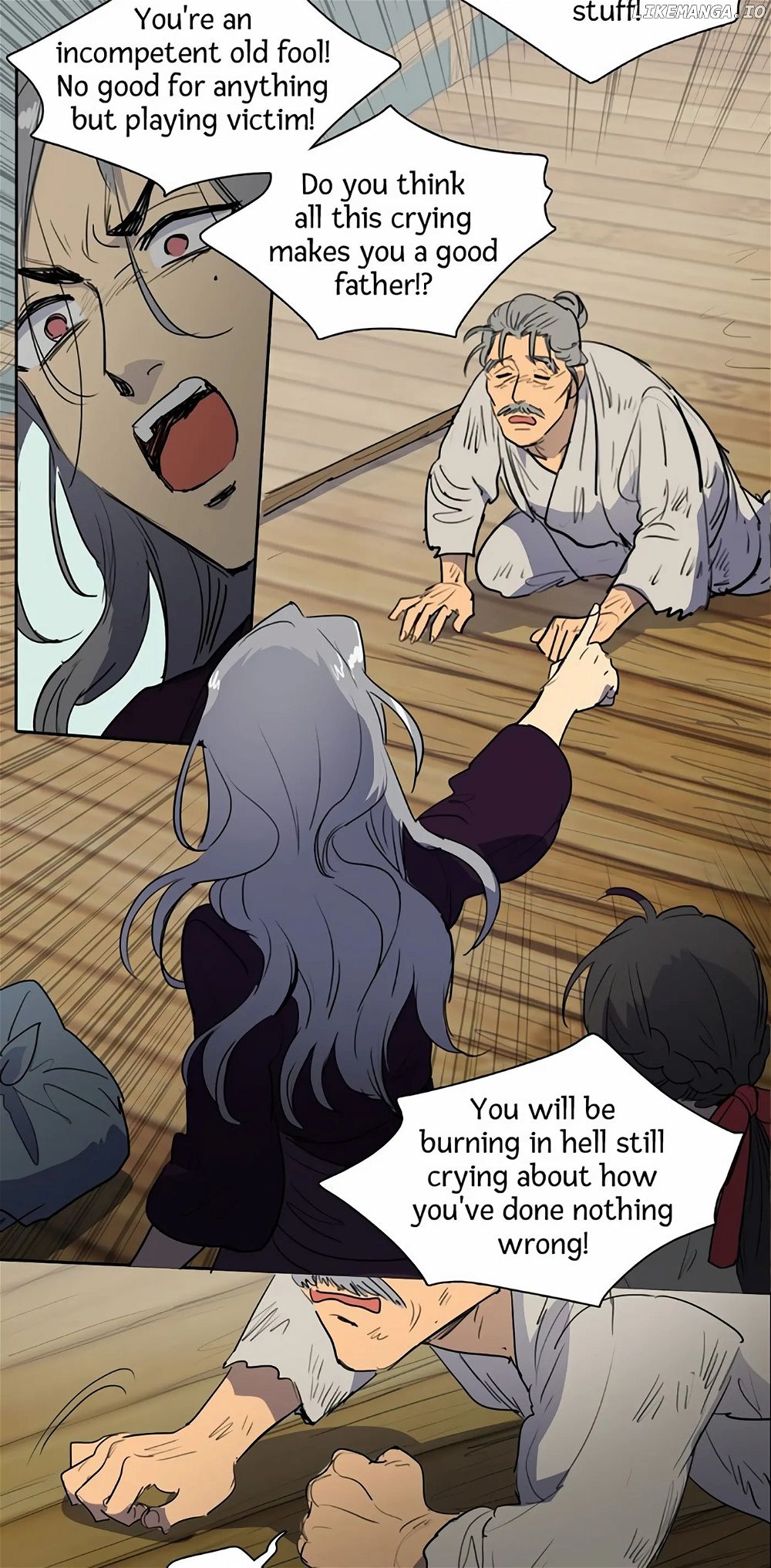 Her Tale of Shim Chong Chapter 75 - Page 7