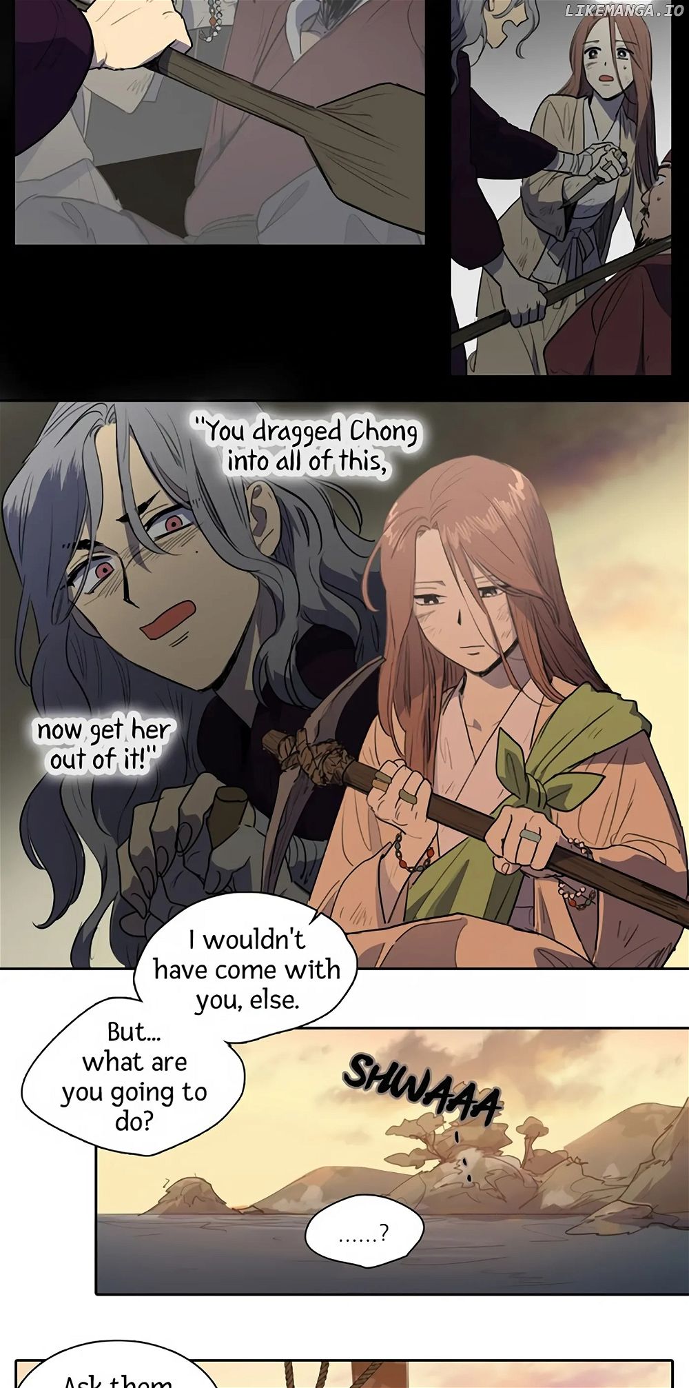 Her Tale of Shim Chong Chapter 76 - Page 11