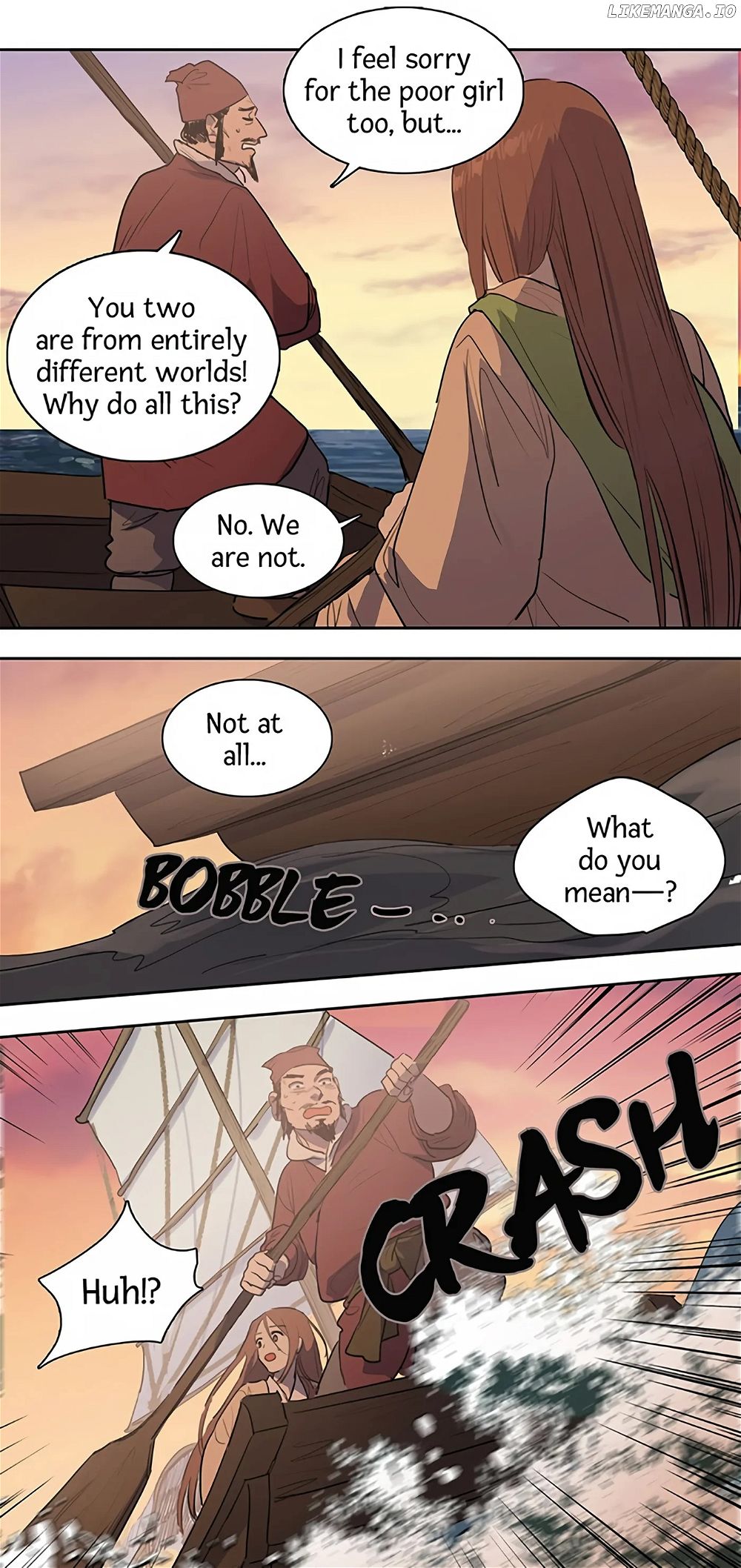 Her Tale of Shim Chong Chapter 76 - Page 13