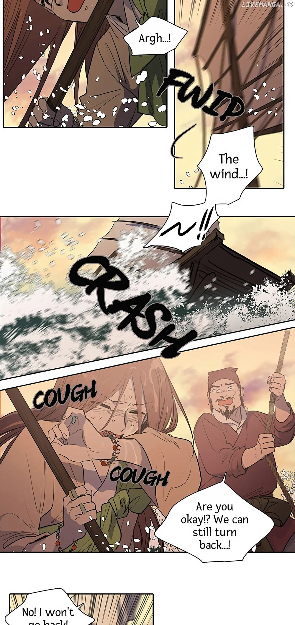 Her Tale of Shim Chong Chapter 76 - Page 16