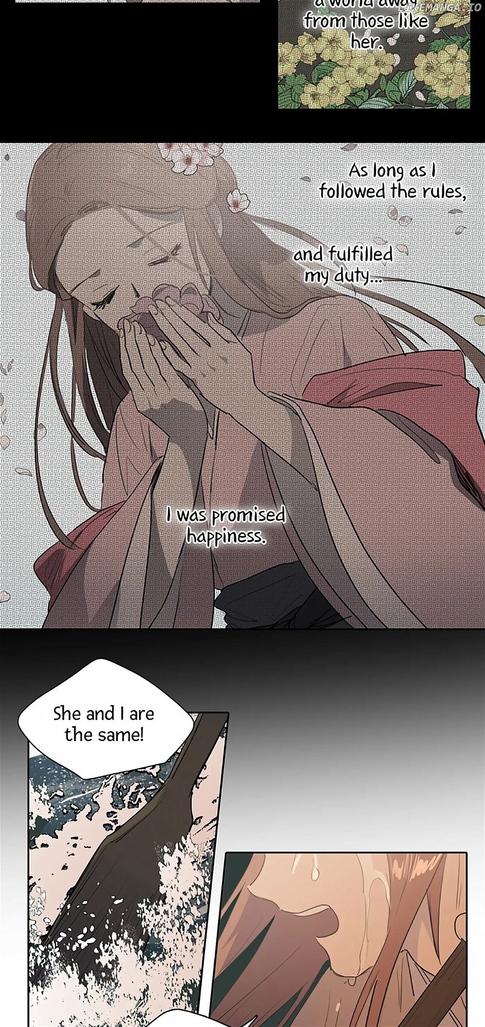 Her Tale of Shim Chong Chapter 76 - Page 19