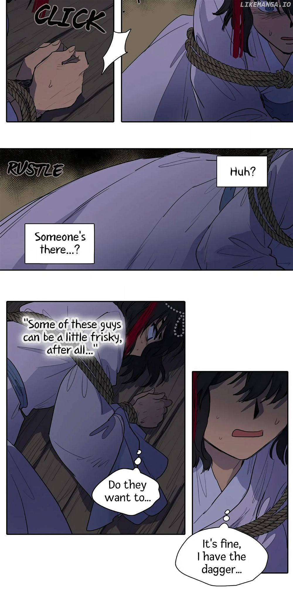 Her Tale of Shim Chong Chapter 76 - Page 3