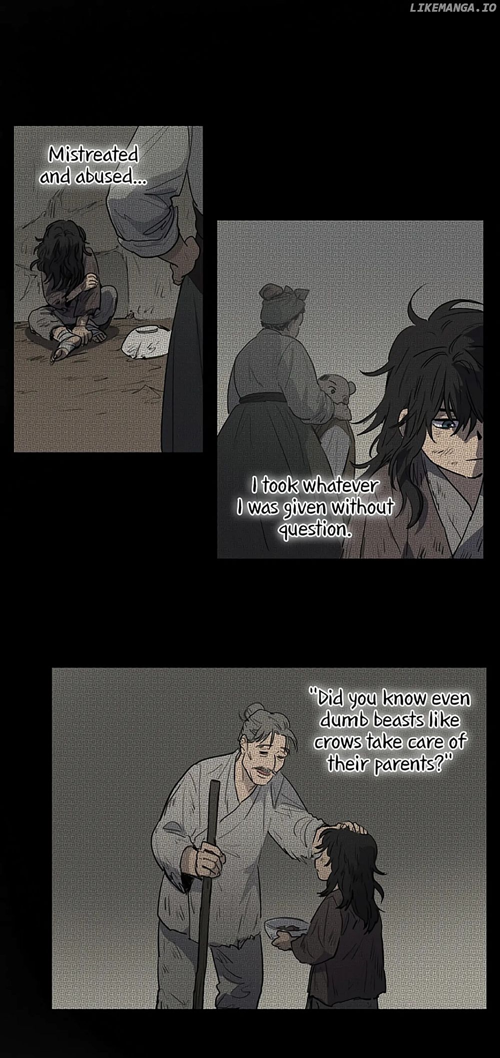 Her Tale of Shim Chong Chapter 76 - Page 23