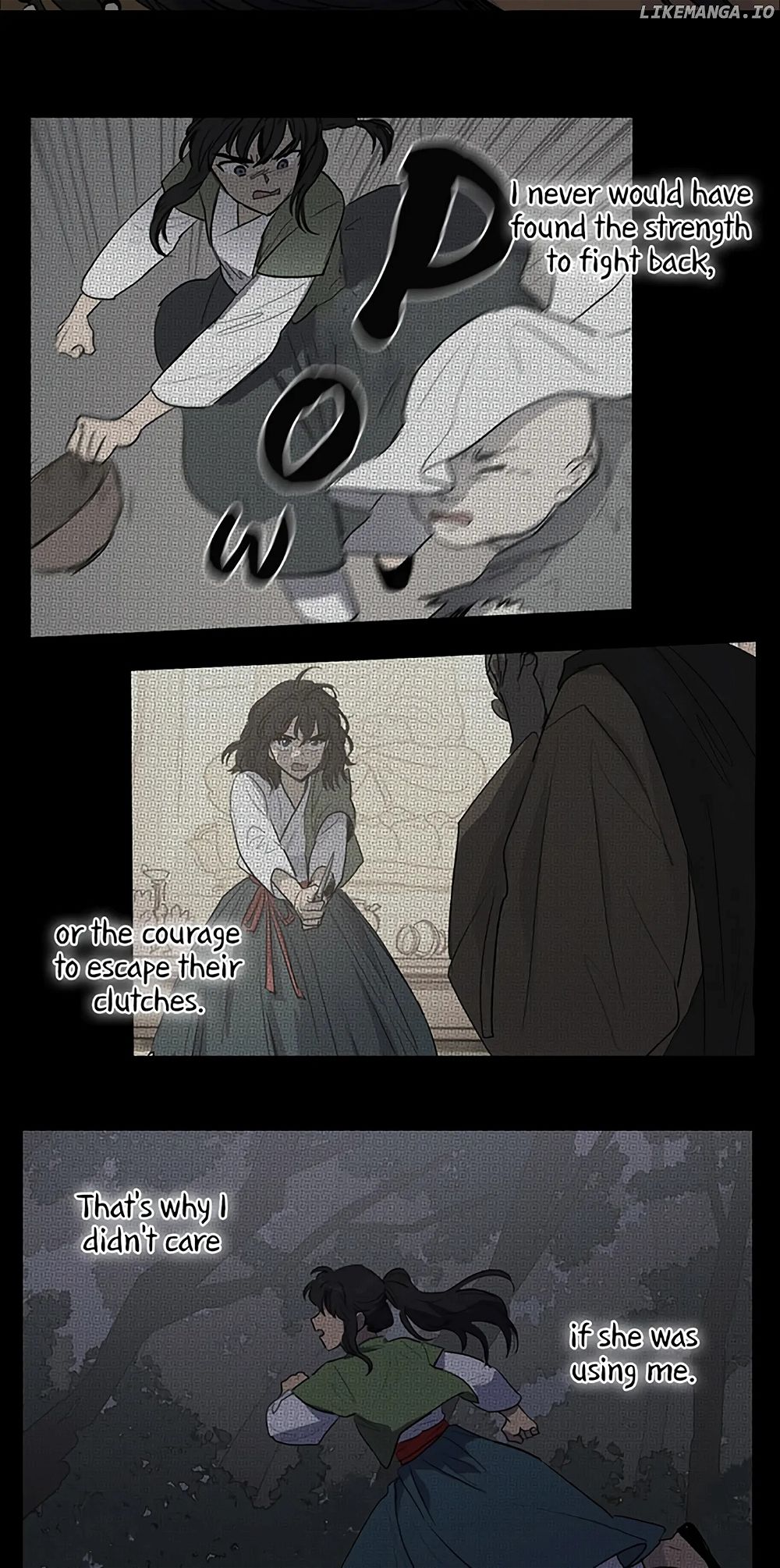 Her Tale of Shim Chong Chapter 76 - Page 26
