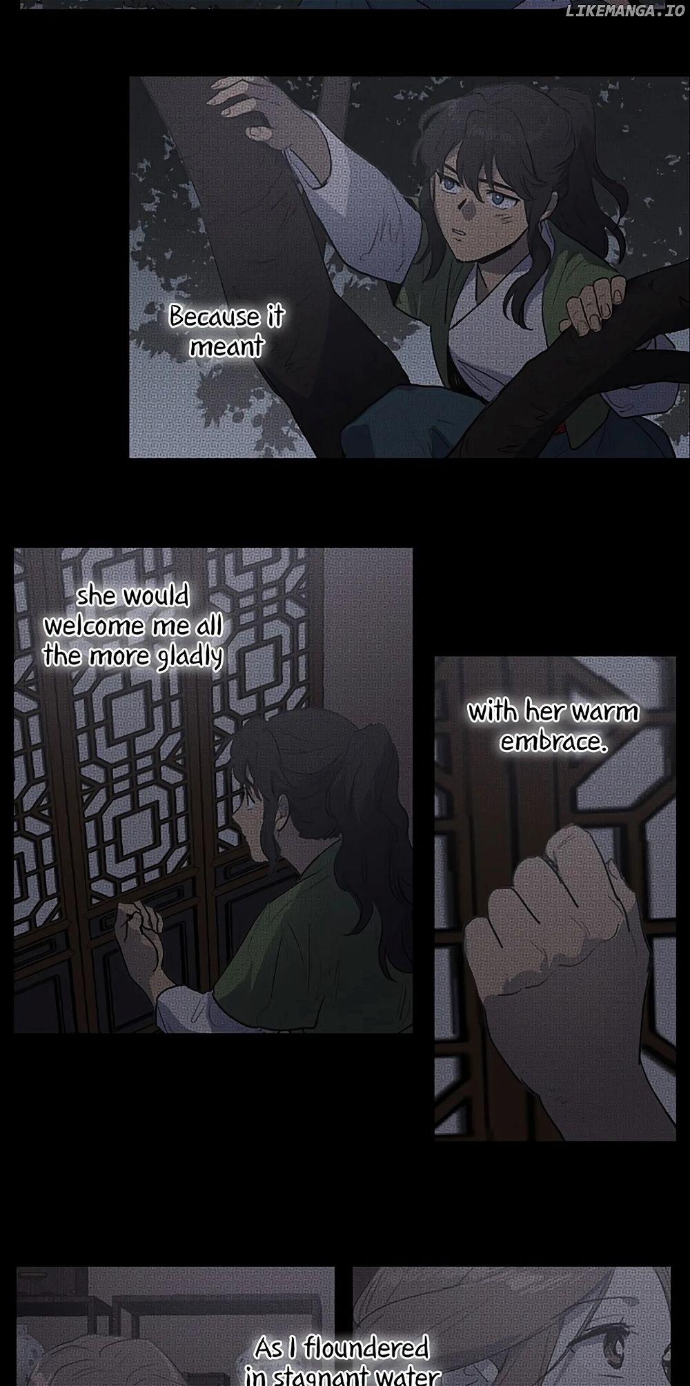 Her Tale of Shim Chong Chapter 76 - Page 27