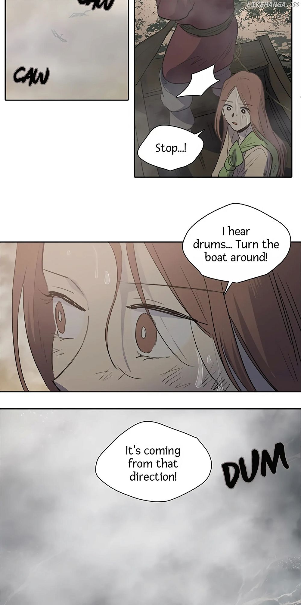 Her Tale of Shim Chong Chapter 76 - Page 32