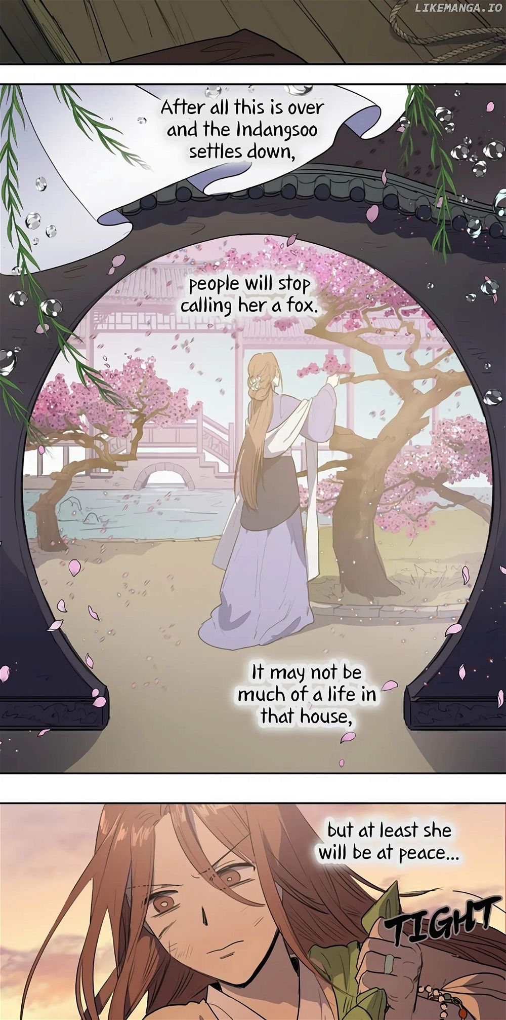 Her Tale of Shim Chong Chapter 76 - Page 8