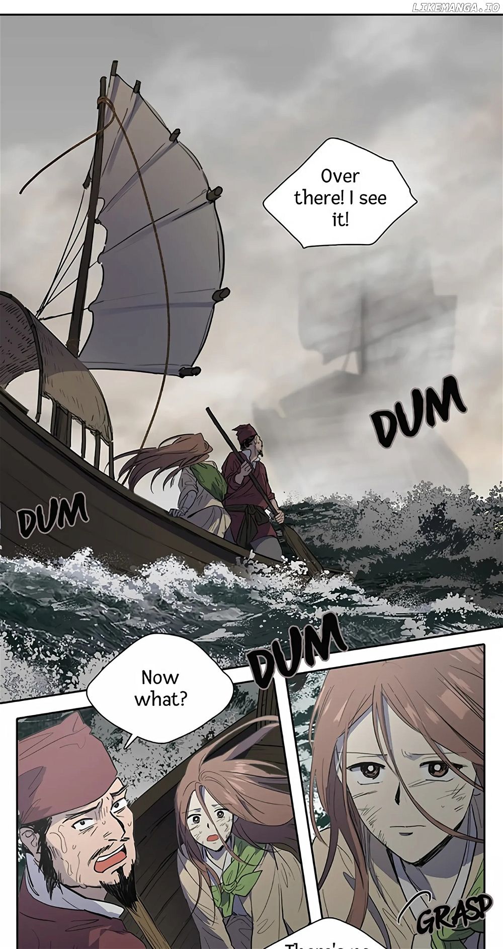 Her Tale of Shim Chong Chapter 77 - Page 1