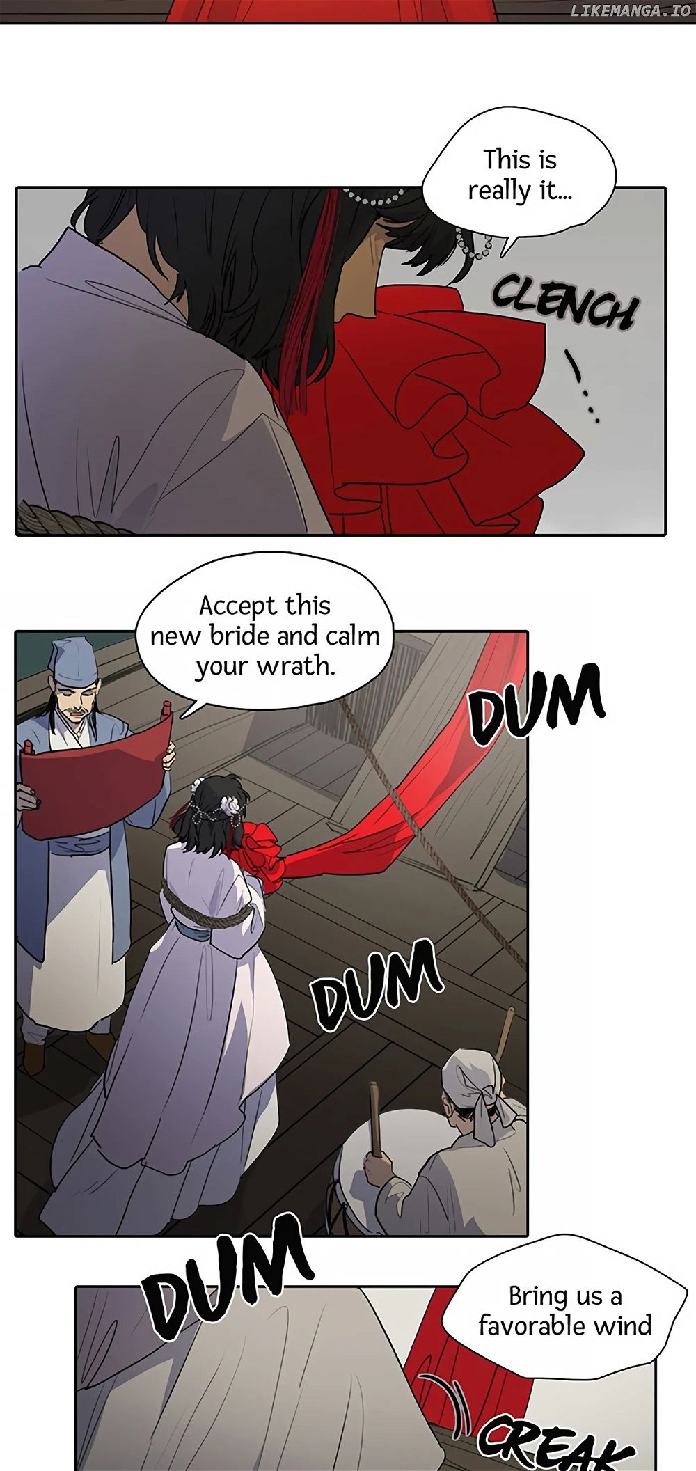 Her Tale of Shim Chong Chapter 77 - Page 11