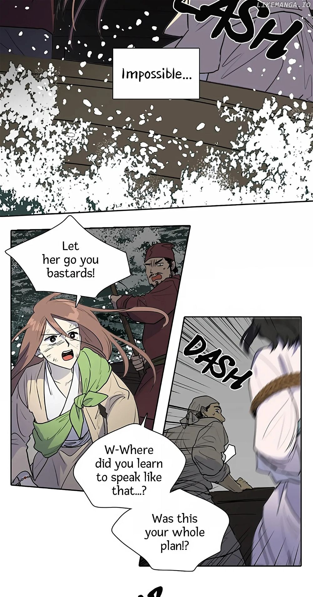 Her Tale of Shim Chong Chapter 77 - Page 26