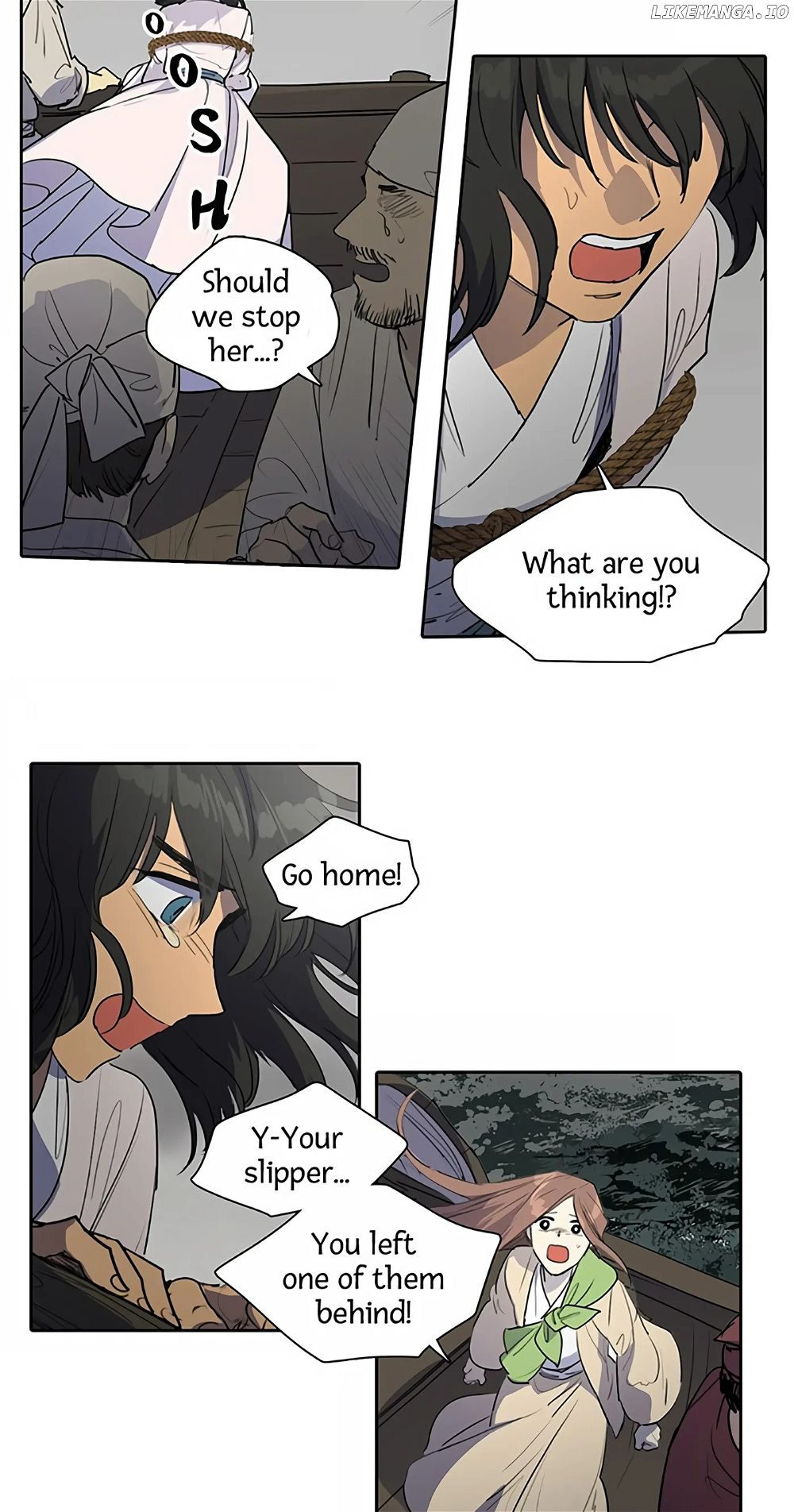 Her Tale of Shim Chong Chapter 77 - Page 28