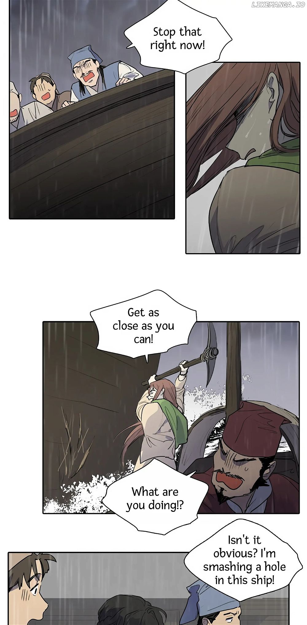 Her Tale of Shim Chong Chapter 78 - Page 11