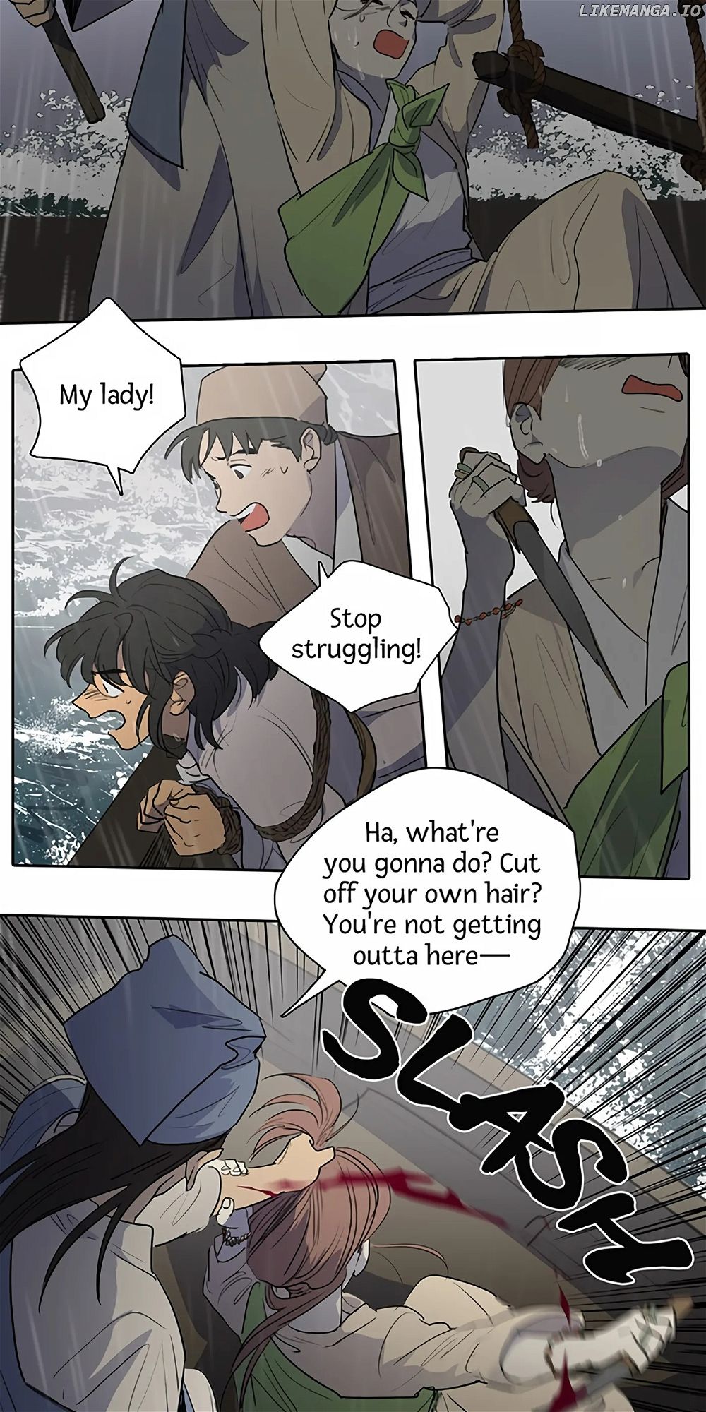 Her Tale of Shim Chong Chapter 78 - Page 19