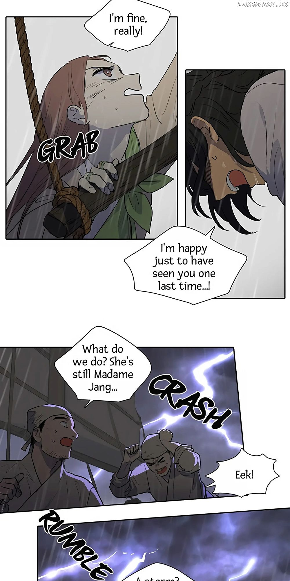 Her Tale of Shim Chong Chapter 78 - Page 22