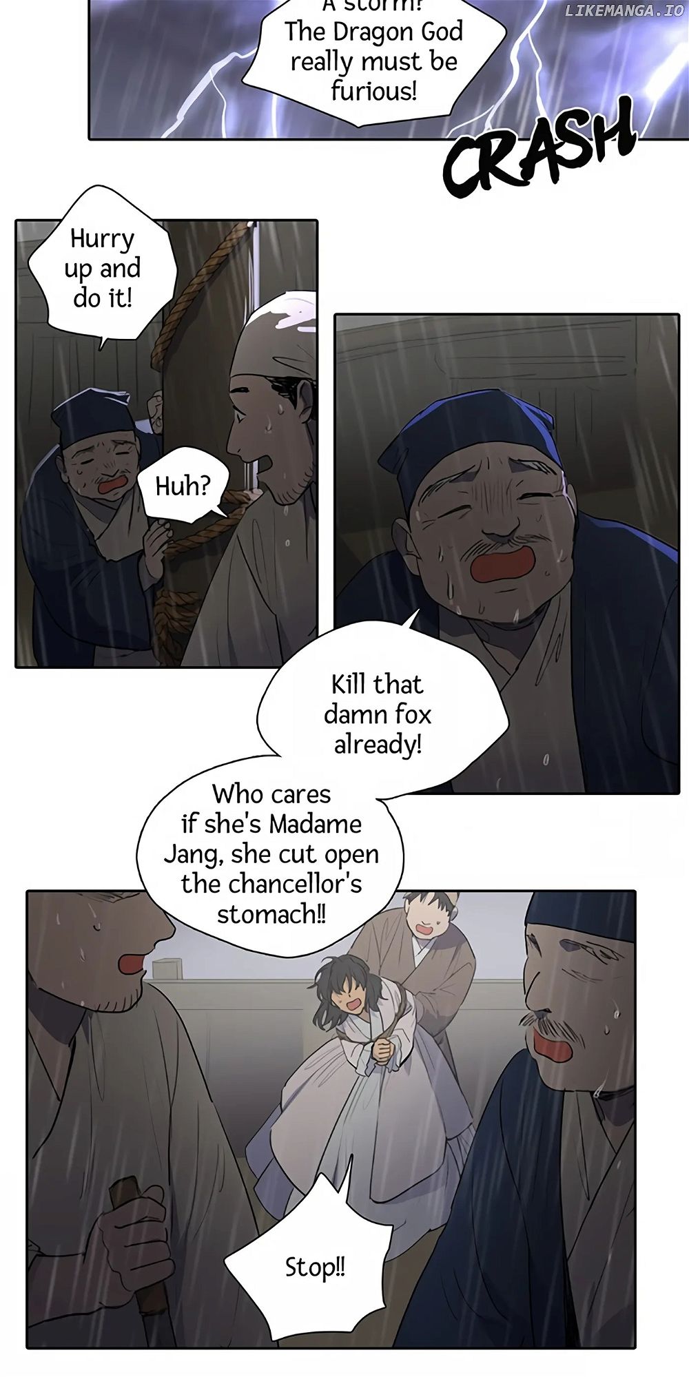 Her Tale of Shim Chong Chapter 78 - Page 23