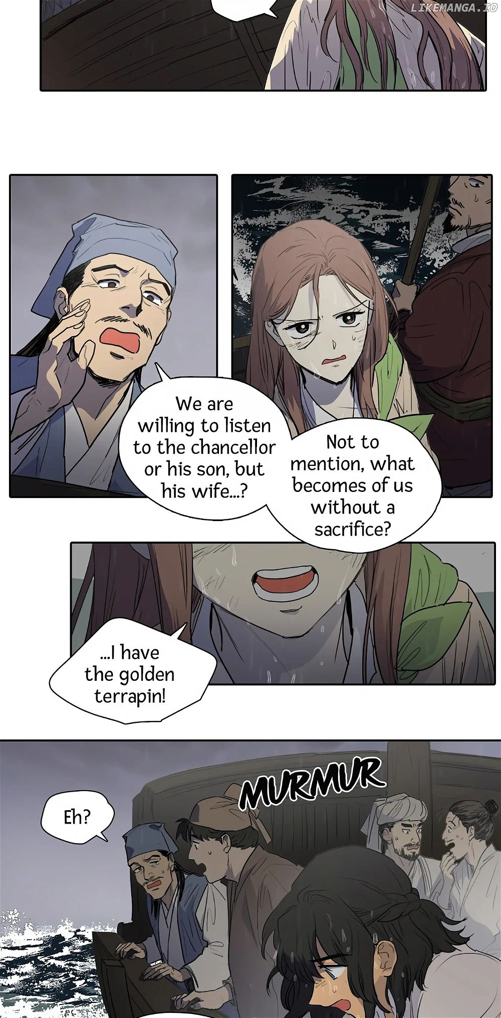 Her Tale of Shim Chong Chapter 78 - Page 4