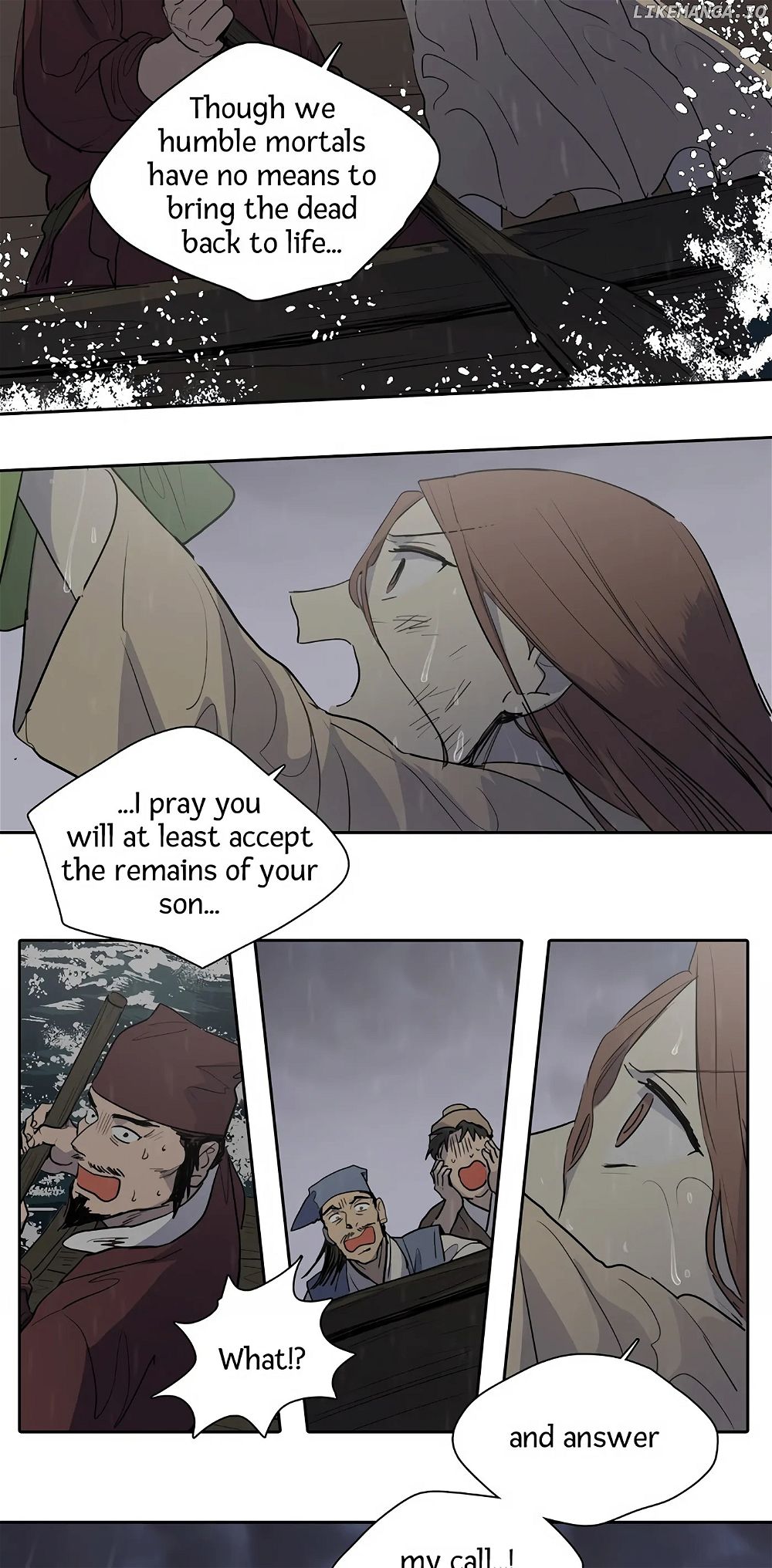 Her Tale of Shim Chong Chapter 78 - Page 6