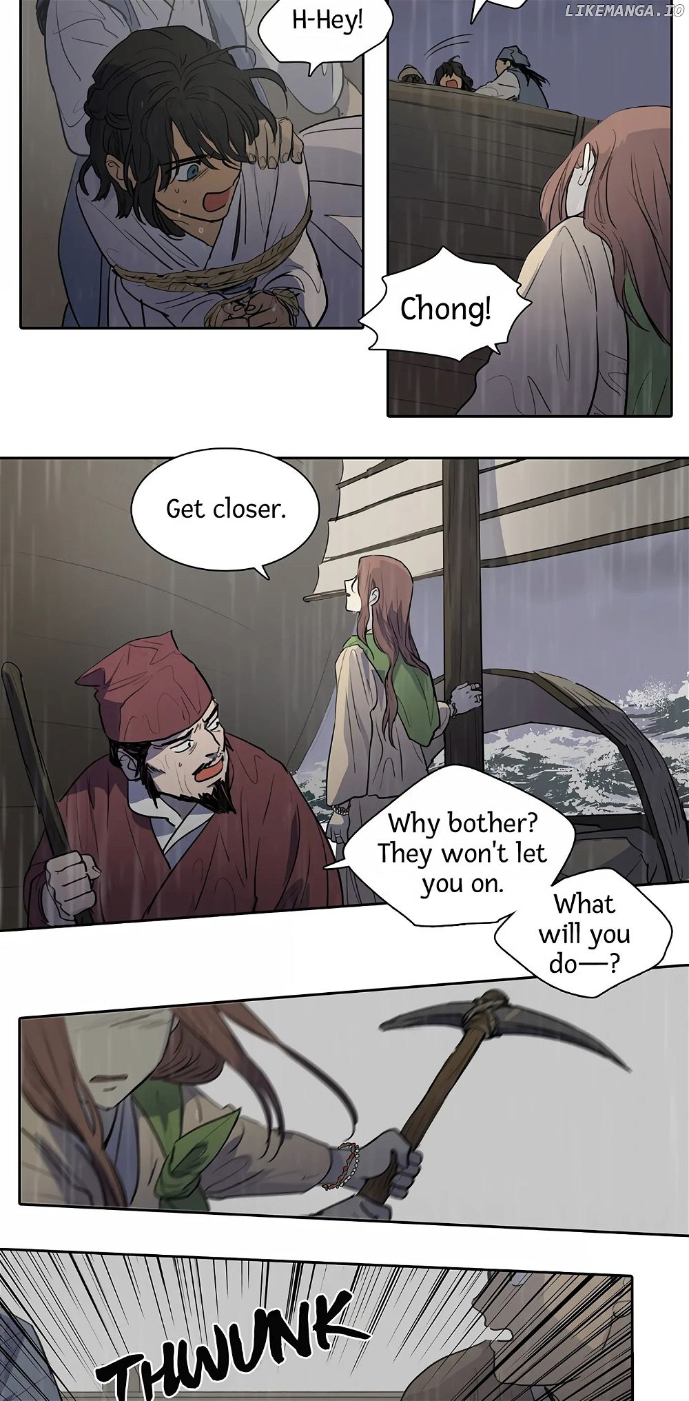 Her Tale of Shim Chong Chapter 78 - Page 9