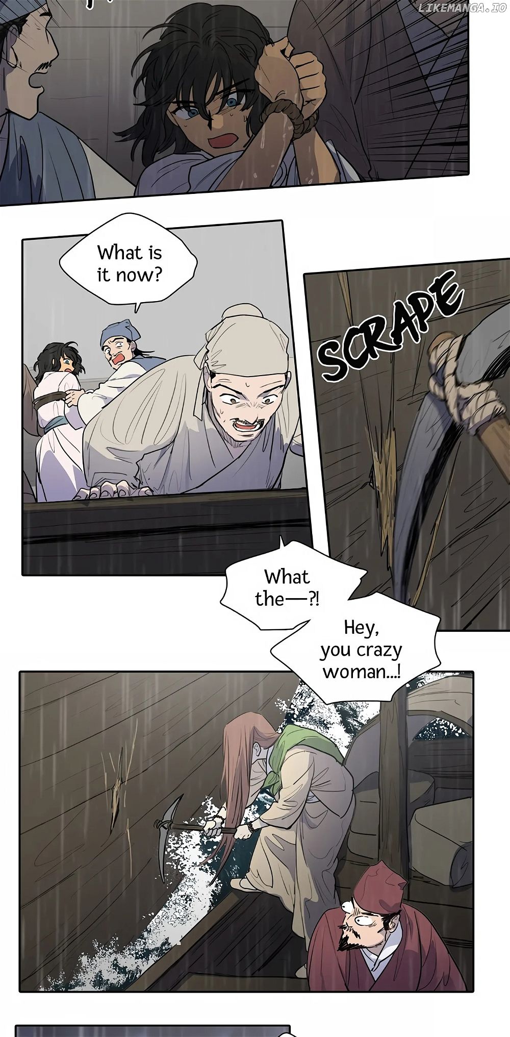Her Tale of Shim Chong Chapter 78 - Page 10