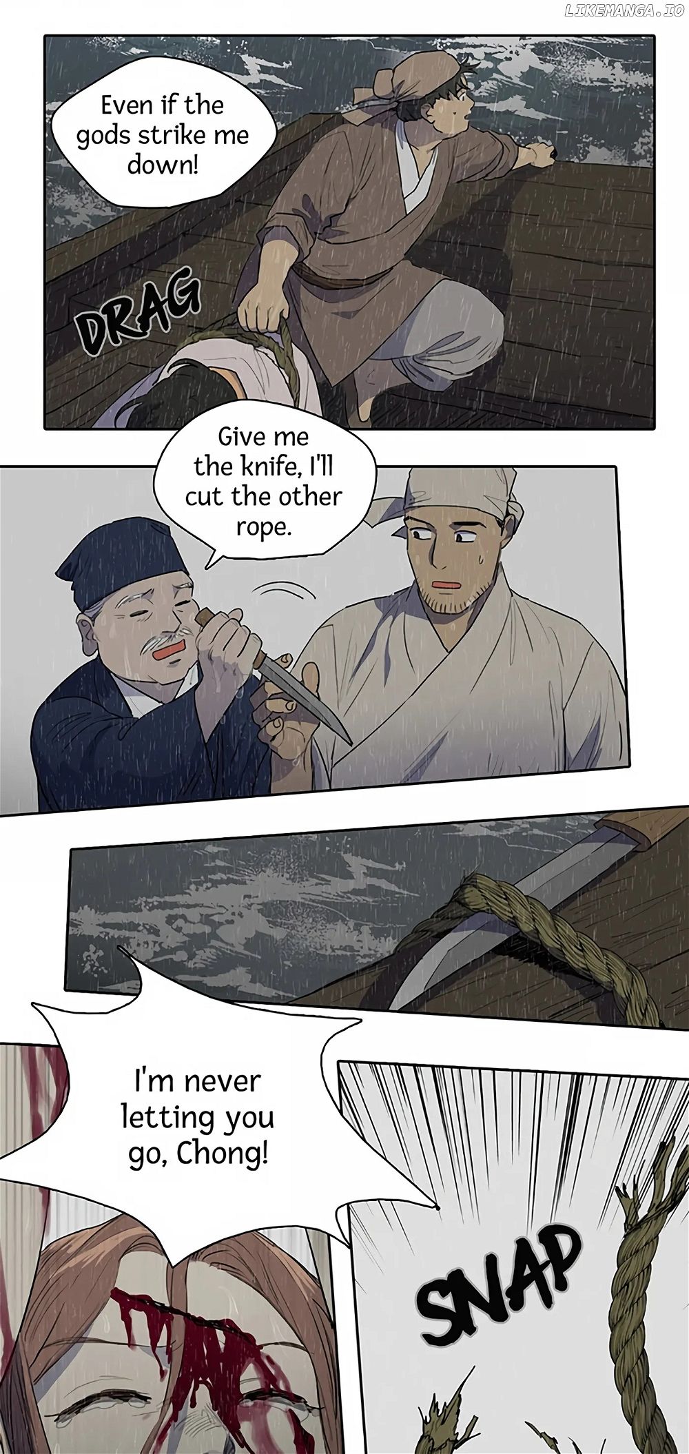 Her Tale of Shim Chong Chapter 79 - Page 13