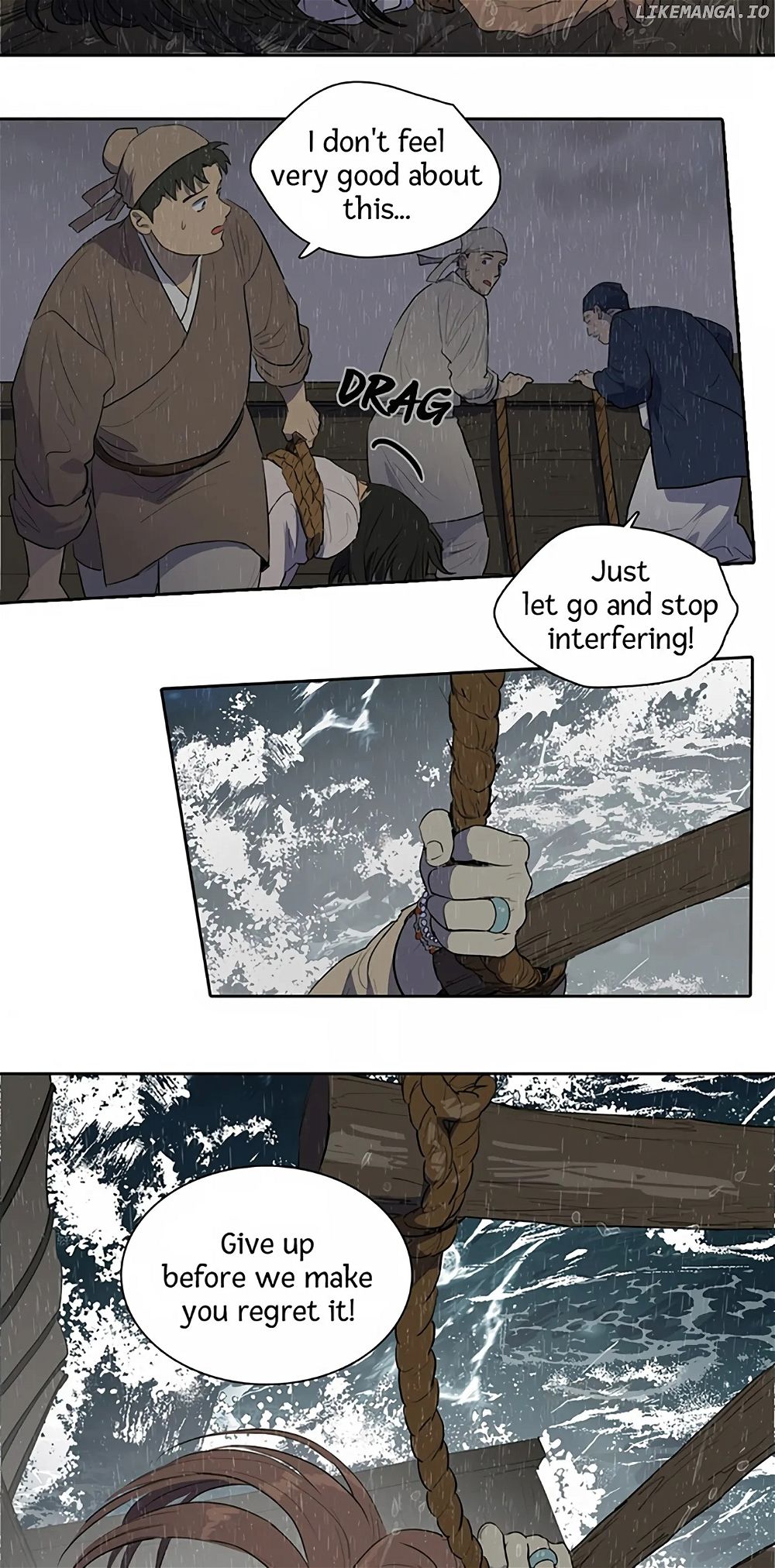 Her Tale of Shim Chong Chapter 79 - Page 4