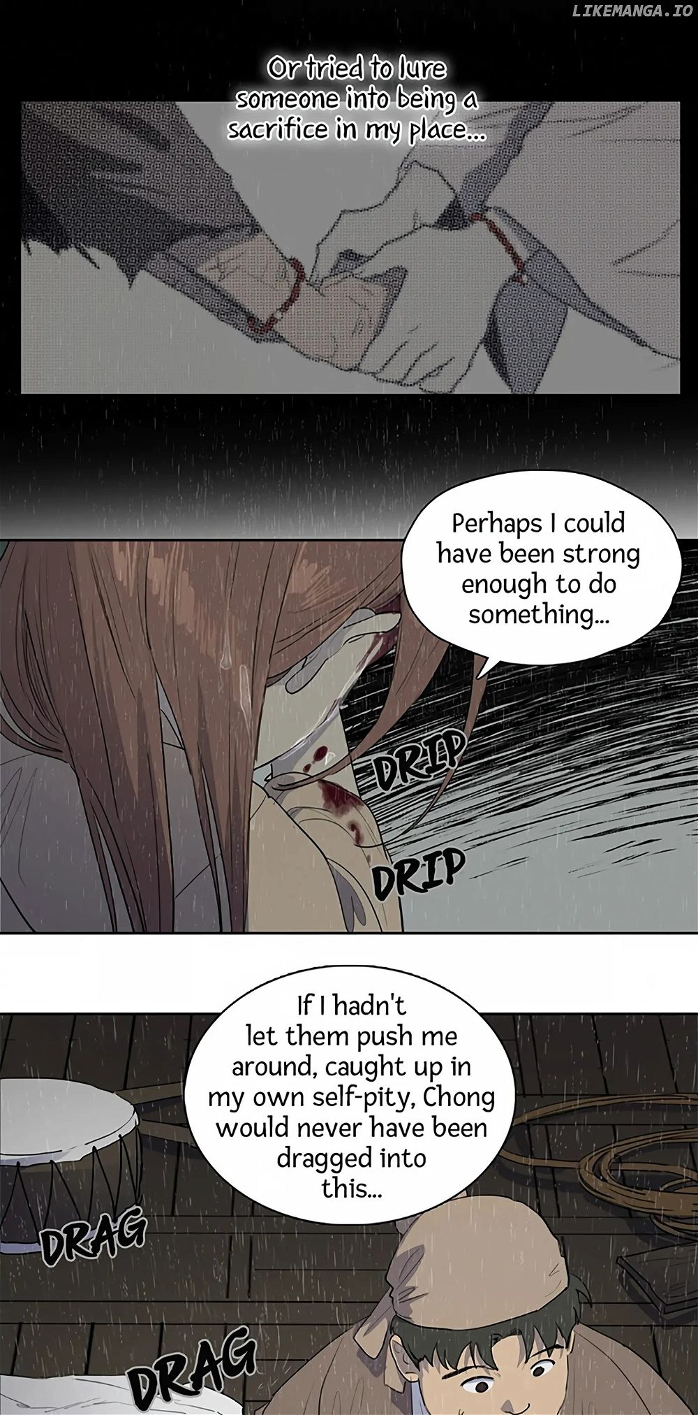 Her Tale of Shim Chong Chapter 79 - Page 10