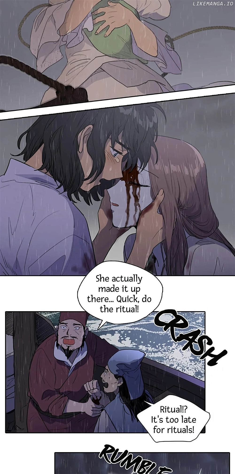 Her Tale of Shim Chong Chapter 80 - Page 2