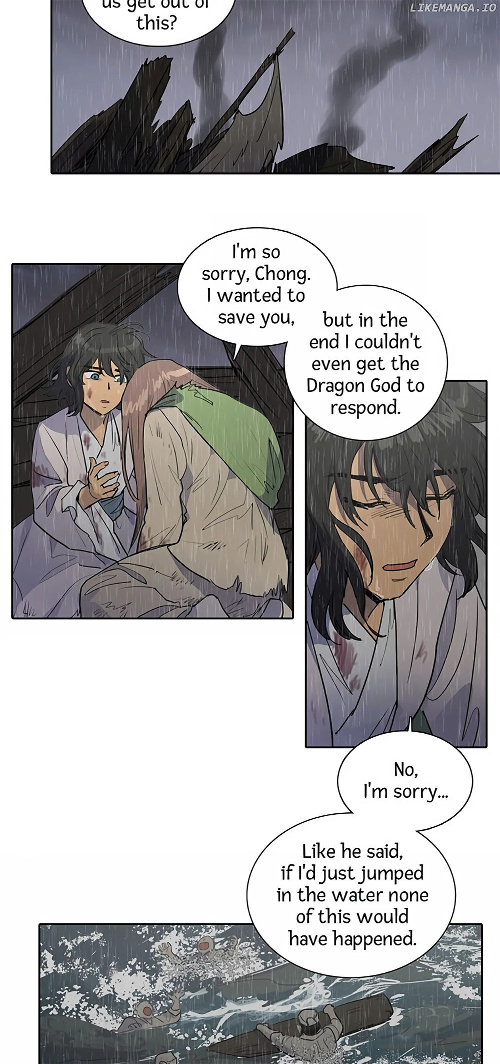 Her Tale of Shim Chong Chapter 80 - Page 18