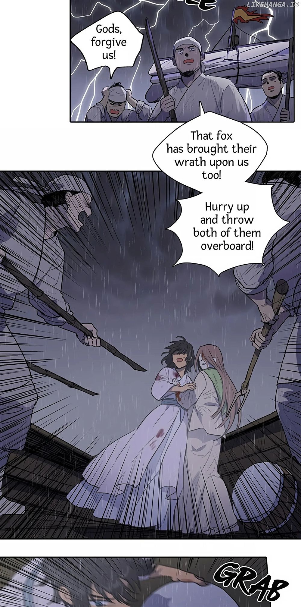 Her Tale of Shim Chong Chapter 80 - Page 3