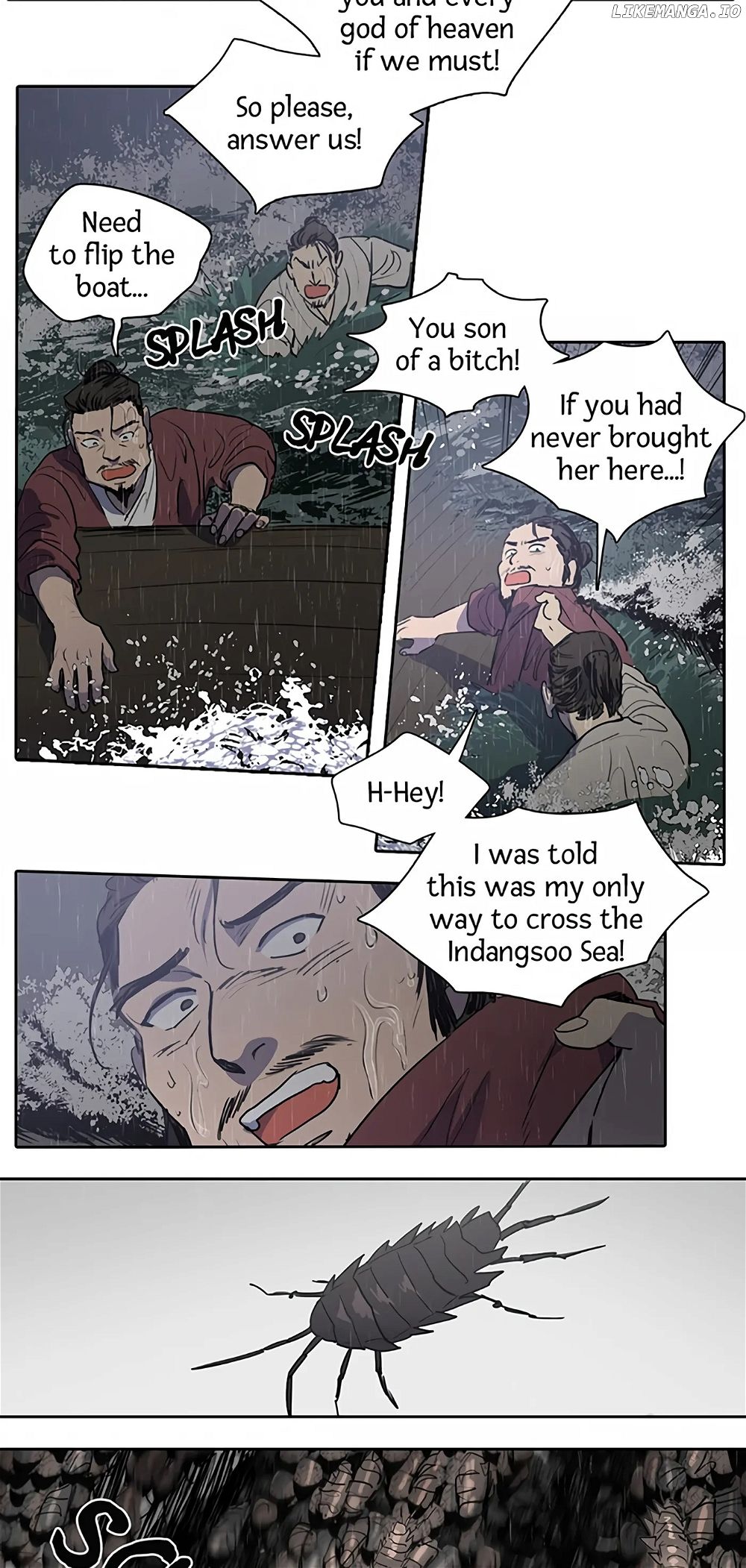 Her Tale of Shim Chong Chapter 80 - Page 25